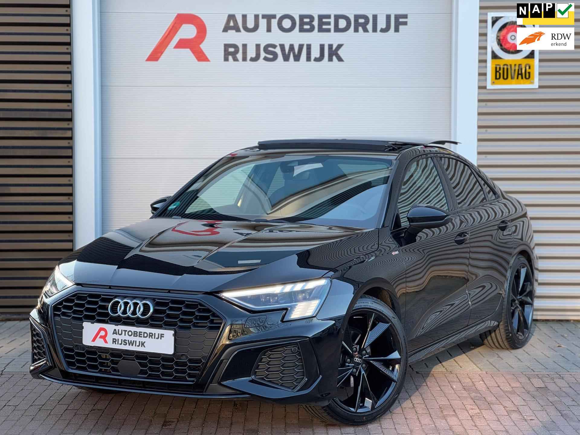 Audi A3 BOVAG 40-Puntencheck