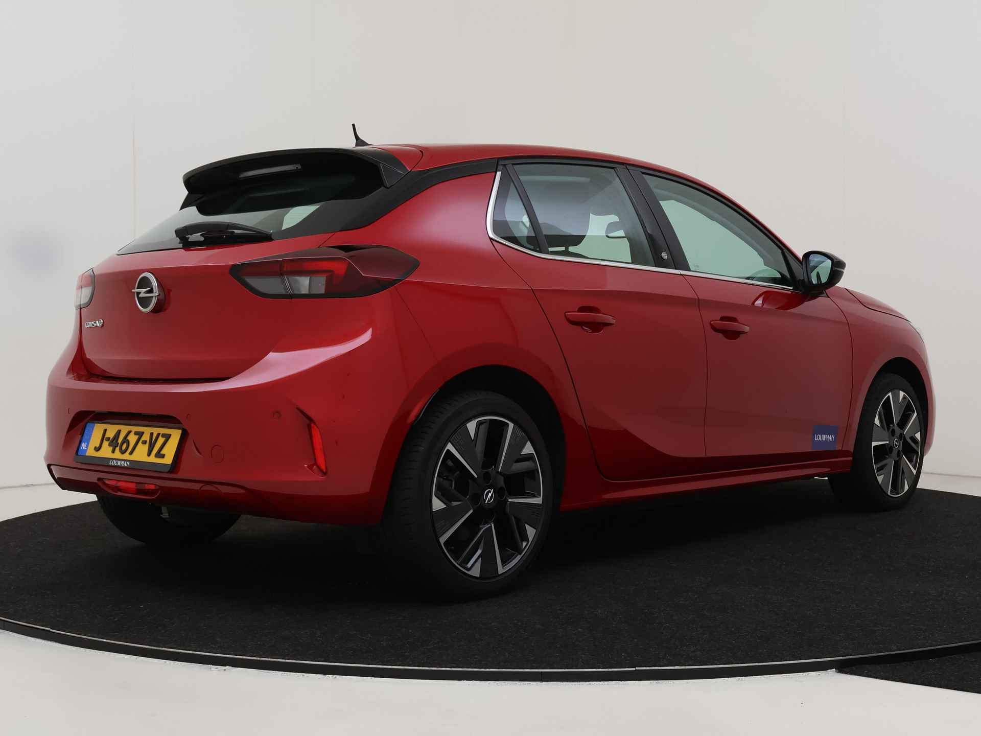 Opel CORSA-E Elegance 50 kWh | Navigatie | 3-Fase | PDC achter | Stoel + Stuurverwarming | BTW | - 3/44