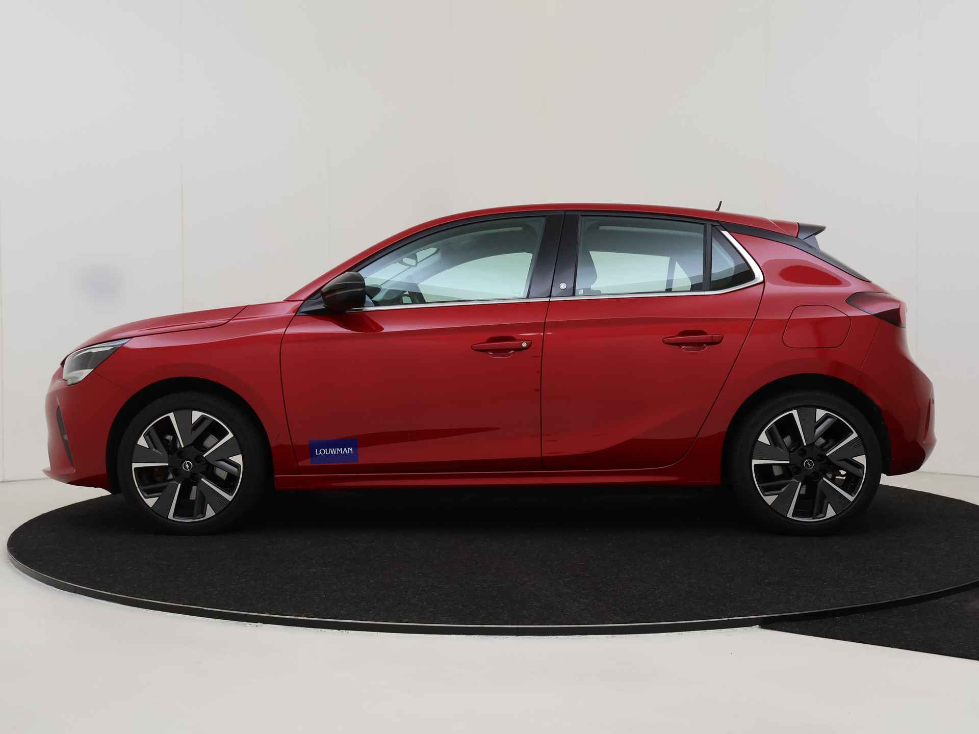 Opel CORSA-E Elegance 50 kWh | Navigatie | 3-Fase | PDC achter | Stoel + Stuurverwarming | BTW | - 4/44