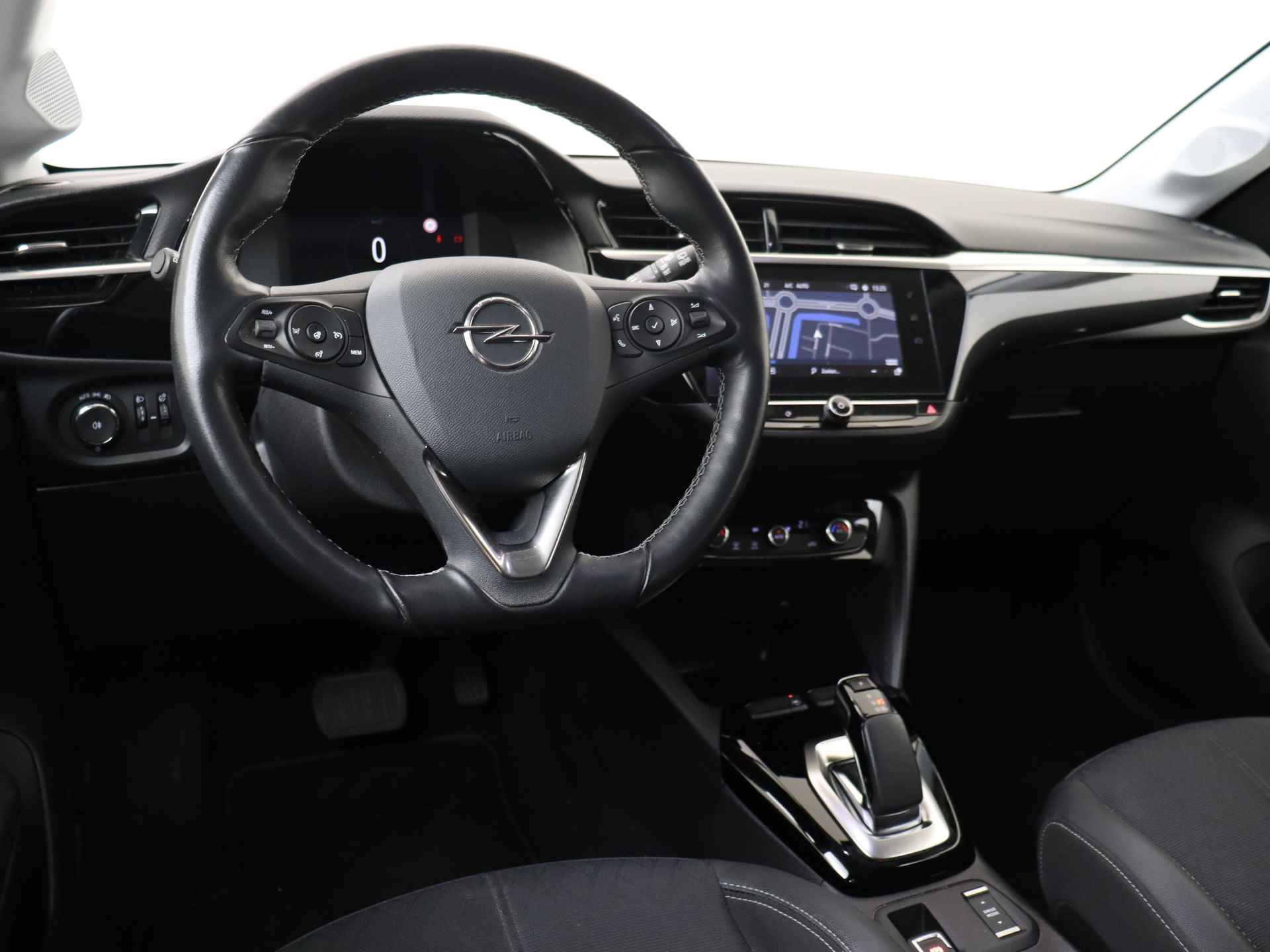 Opel CORSA-E Elegance 50 kWh | Navigatie | 3-Fase | PDC achter | Stoel + Stuurverwarming | BTW | - 5/44