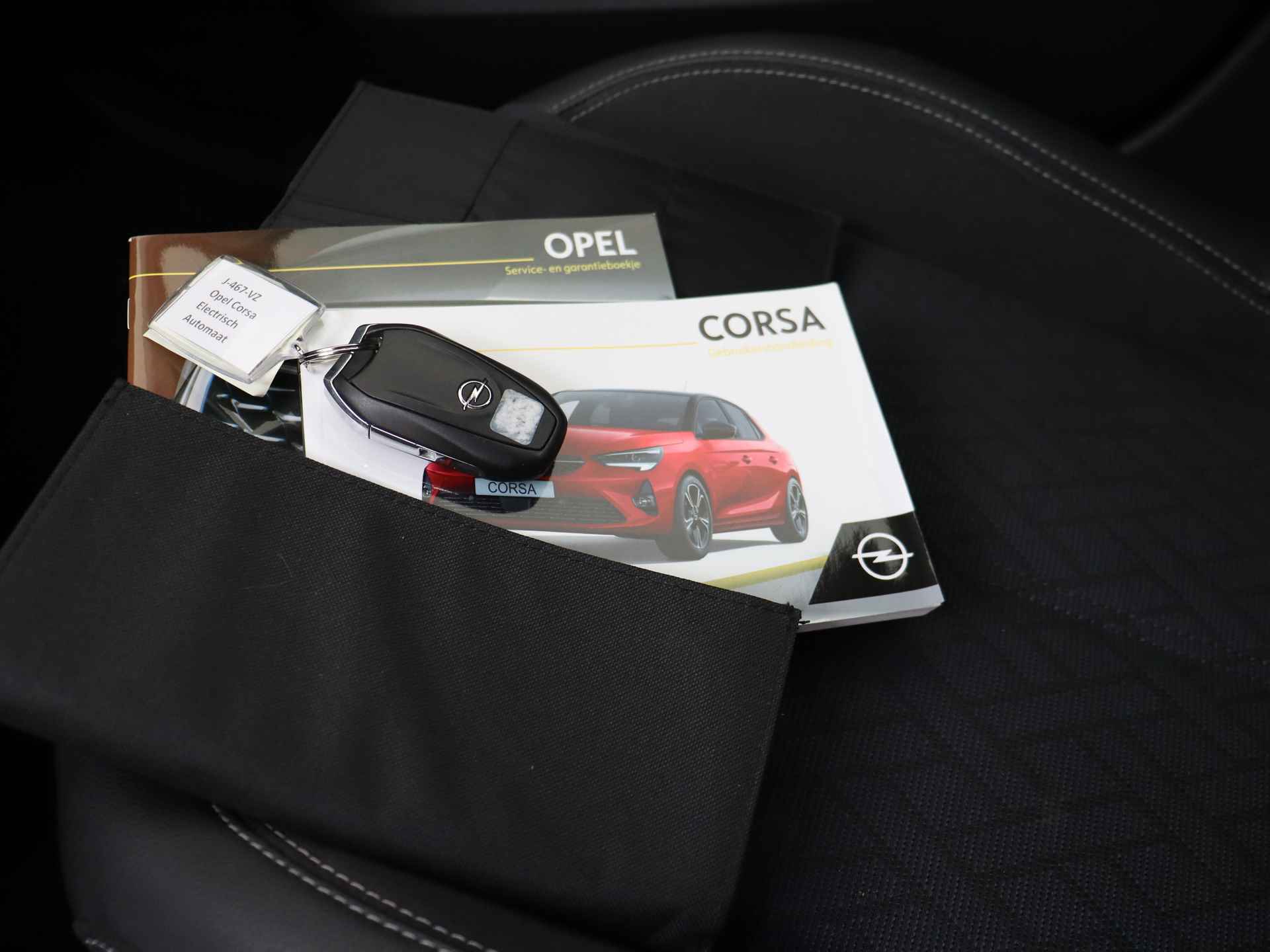 Opel CORSA-E Elegance 50 kWh | Navigatie | 3-Fase | PDC achter | Stoel + Stuurverwarming | BTW | - 12/44