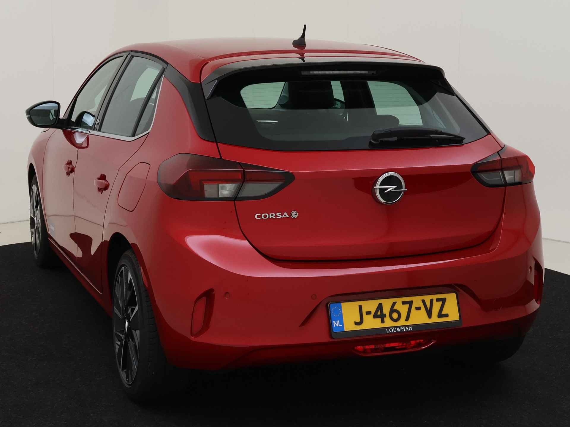 Opel CORSA-E Elegance 50 kWh | Navigatie | 3-Fase | PDC achter | Stoel + Stuurverwarming | BTW | - 14/44