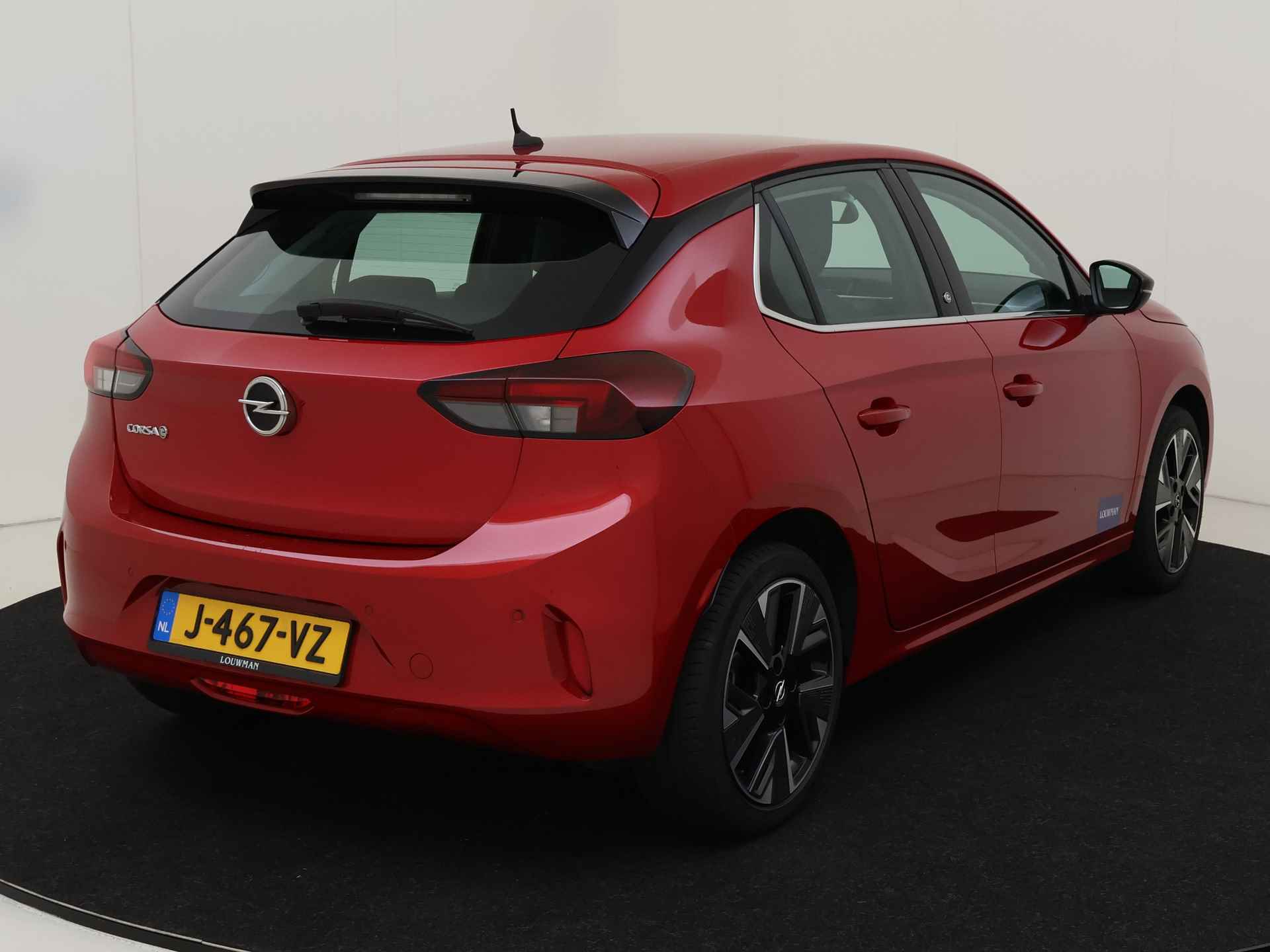 Opel CORSA-E Elegance 50 kWh | Navigatie | 3-Fase | PDC achter | Stoel + Stuurverwarming | BTW | - 15/44