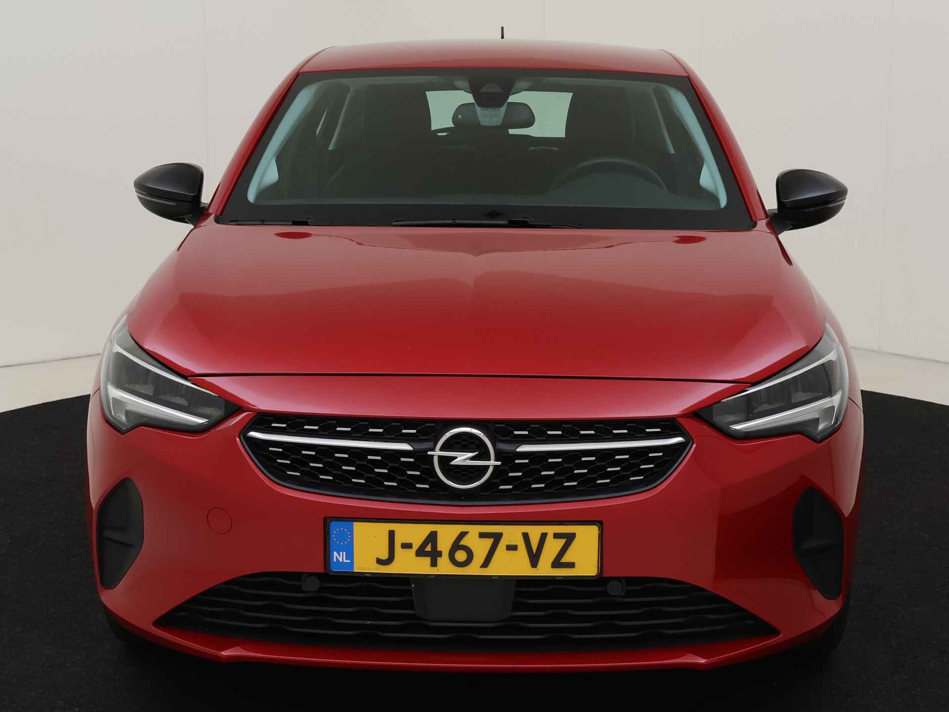 Opel CORSA-E Elegance 50 kWh | Navigatie | 3-Fase | PDC achter | Stoel + Stuurverwarming | BTW | - 22/44