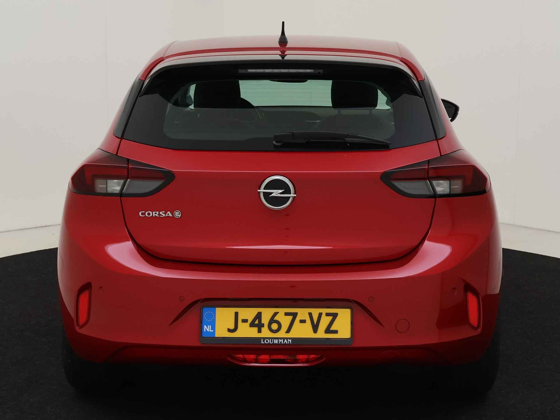 Opel CORSA-E Elegance 50 kWh | Navigatie | 3-Fase | PDC achter | Stoel + Stuurverwarming | BTW | - 24/44