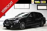 Mercedes-Benz C-klasse Estate 180 Sport Edition | Burmester | Panoramadak | Trekhaak | NL Auto |