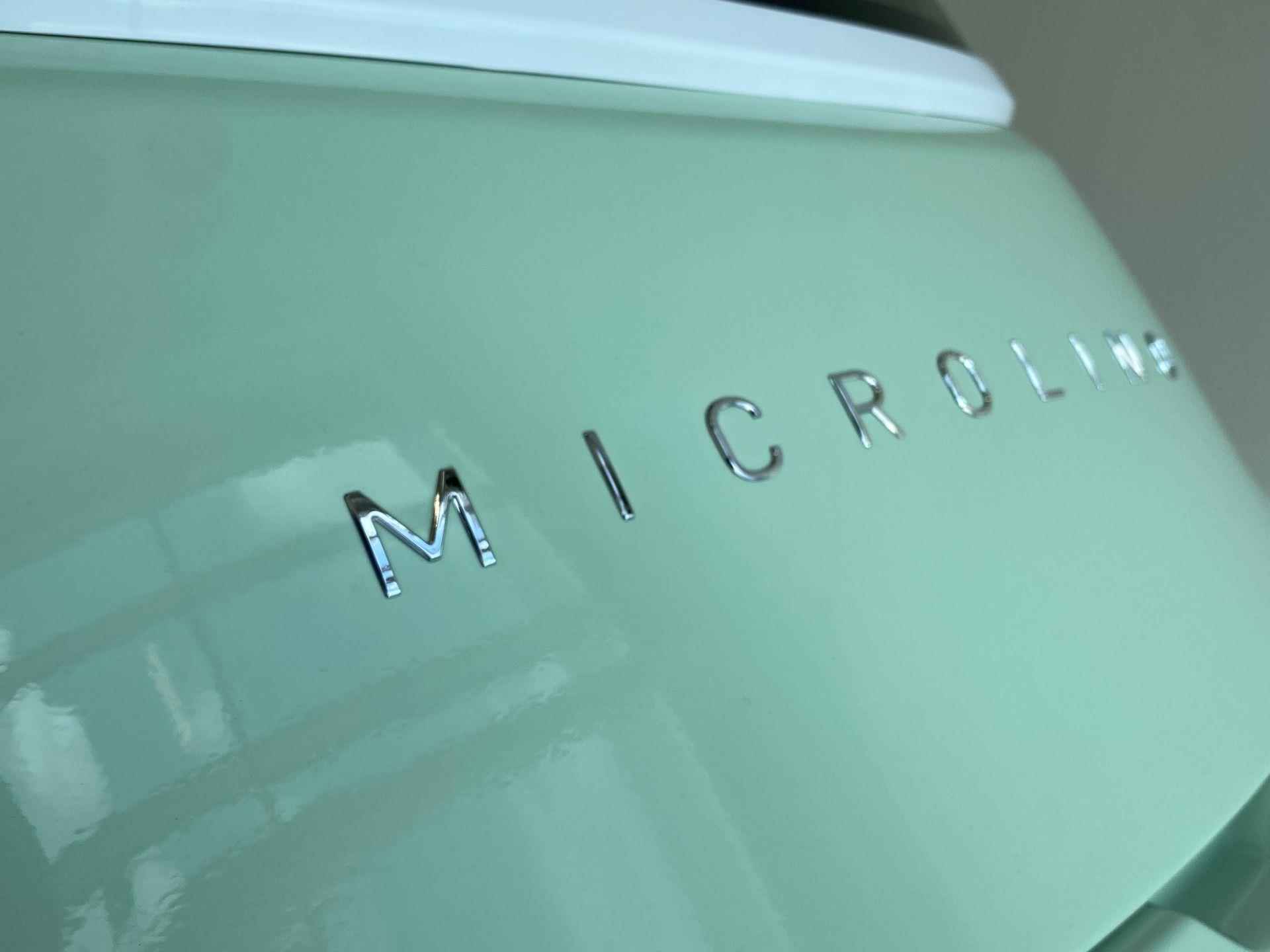 Microlino Competizione 10.5 kWh ervaar dit uniek concept nu bij ons in de showroom - 22/28