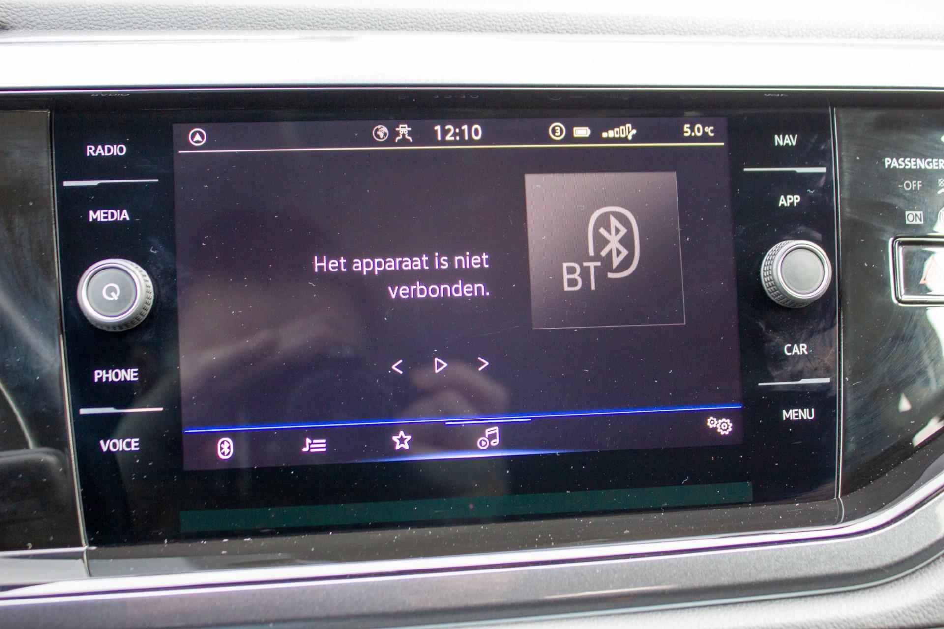 Volkswagen Polo 1.0 TSI Life Business DSG IQ Light Winterpakket Blindspot Carplay Lmv ACC Parkeerassistent - 46/46