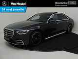 Mercedes-Benz S-klasse 580 e Lang AMG Line Pano / Keyless / Nappa Leder / Head up / Memory Seats / Burmester /  Rear Executive Pakket /