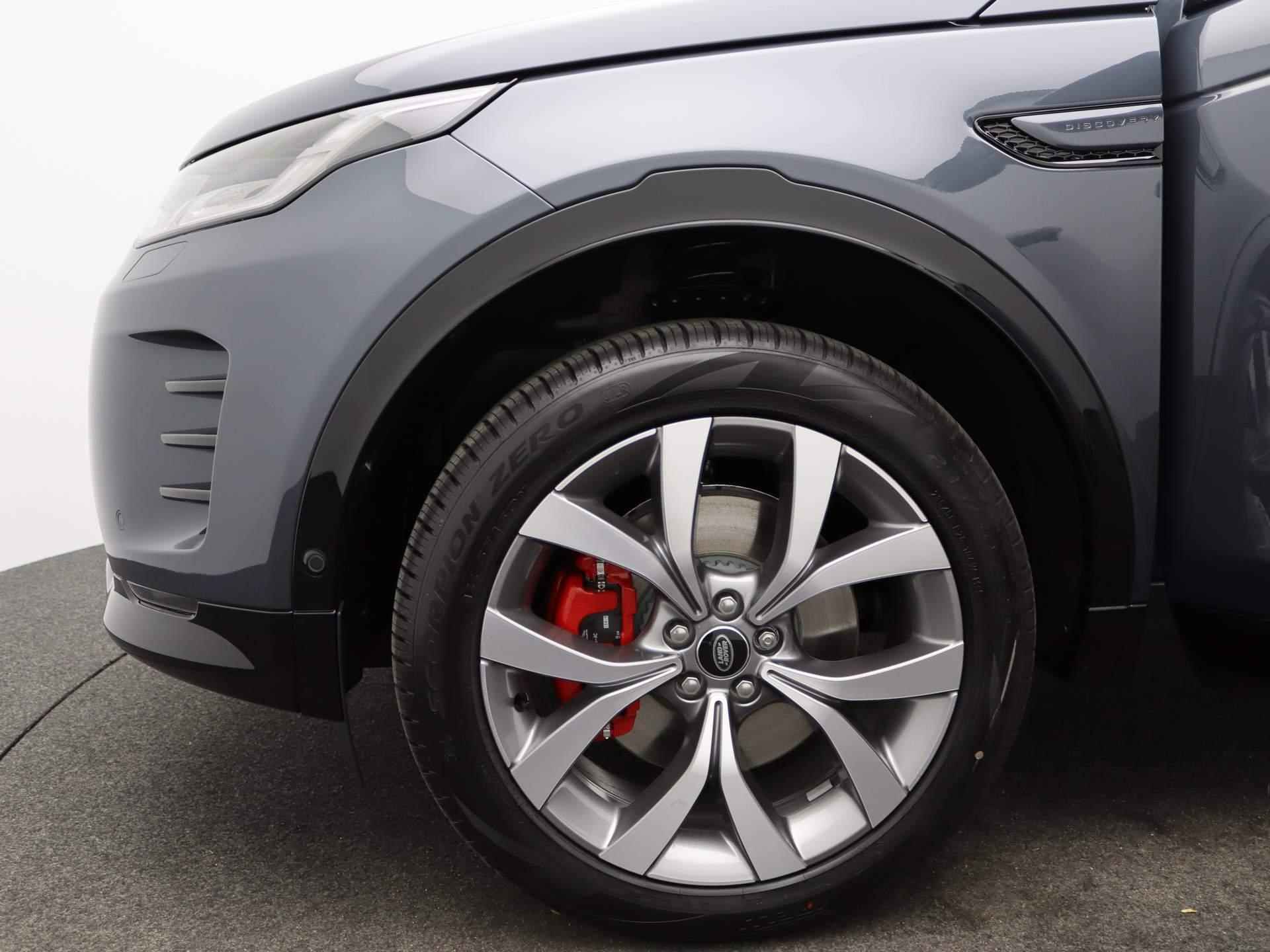 Land Rover Discovery Sport 1.5 P270e PHEV Dynamic HSE | Configurable Dynamics | Cold Climate Pack | Stoelkoeling en verwarming | 3D Surround Camera Assist - 16/50