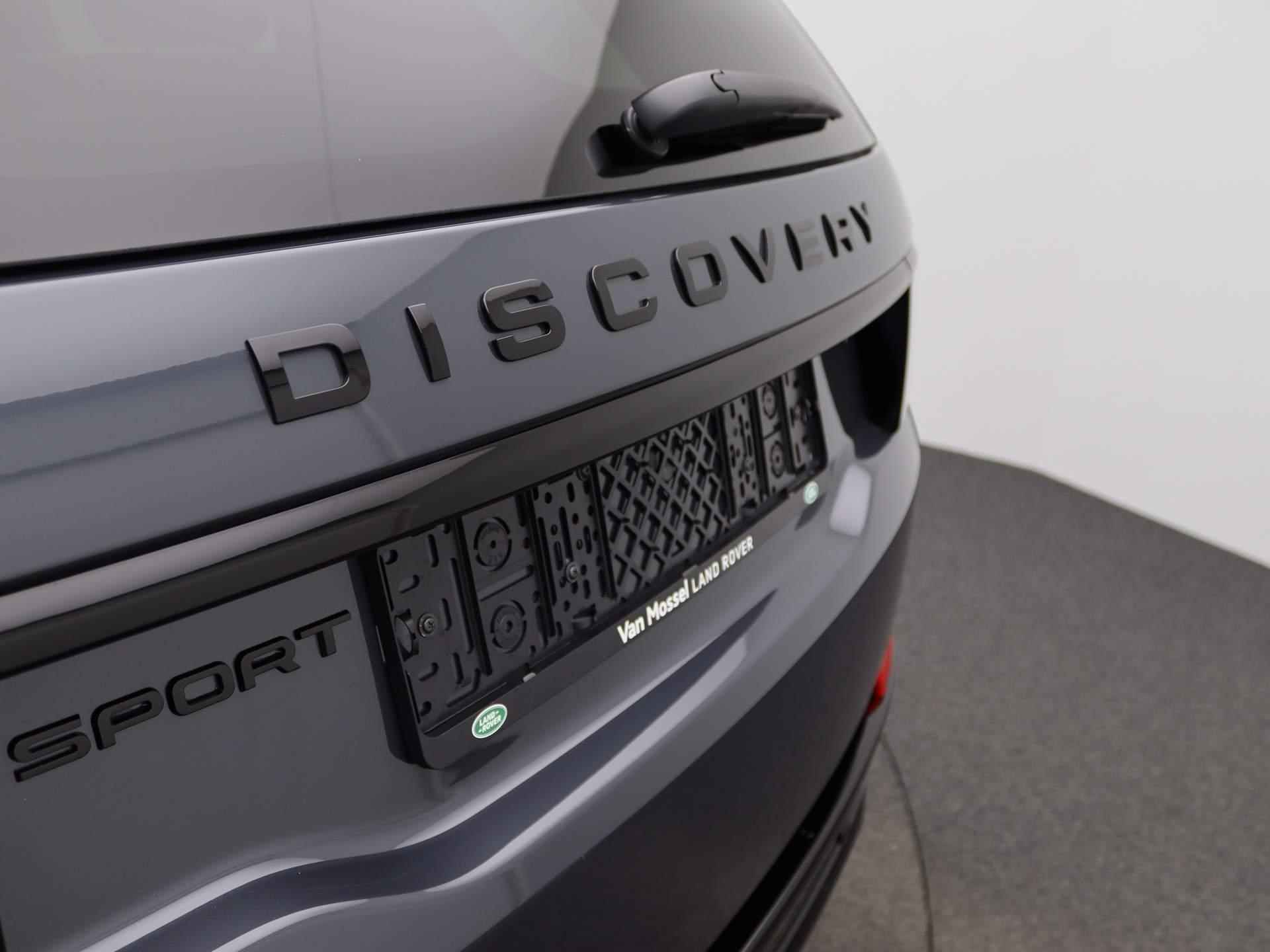 Land Rover Discovery Sport 1.5 P270e PHEV Dynamic HSE | Configurable Dynamics | Cold Climate Pack | Stoelkoeling en verwarming | 3D Surround Camera Assist - 41/50