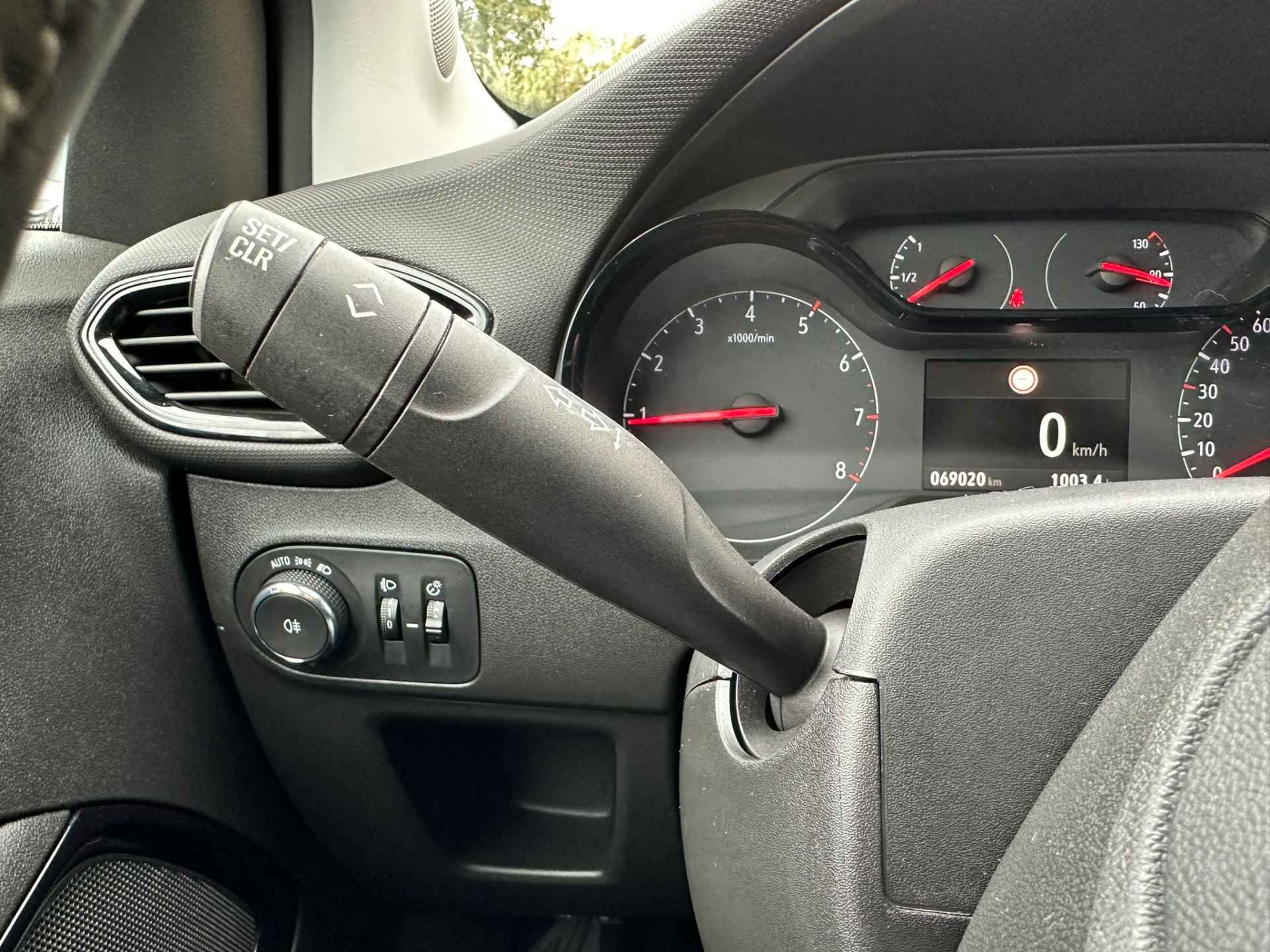 Opel Crossland 1.2 Turbo 110PK 120 YEAR EDITION | NAVIGATIE| CRUISE CONTROL| AIRCO| DAB| - 18/40