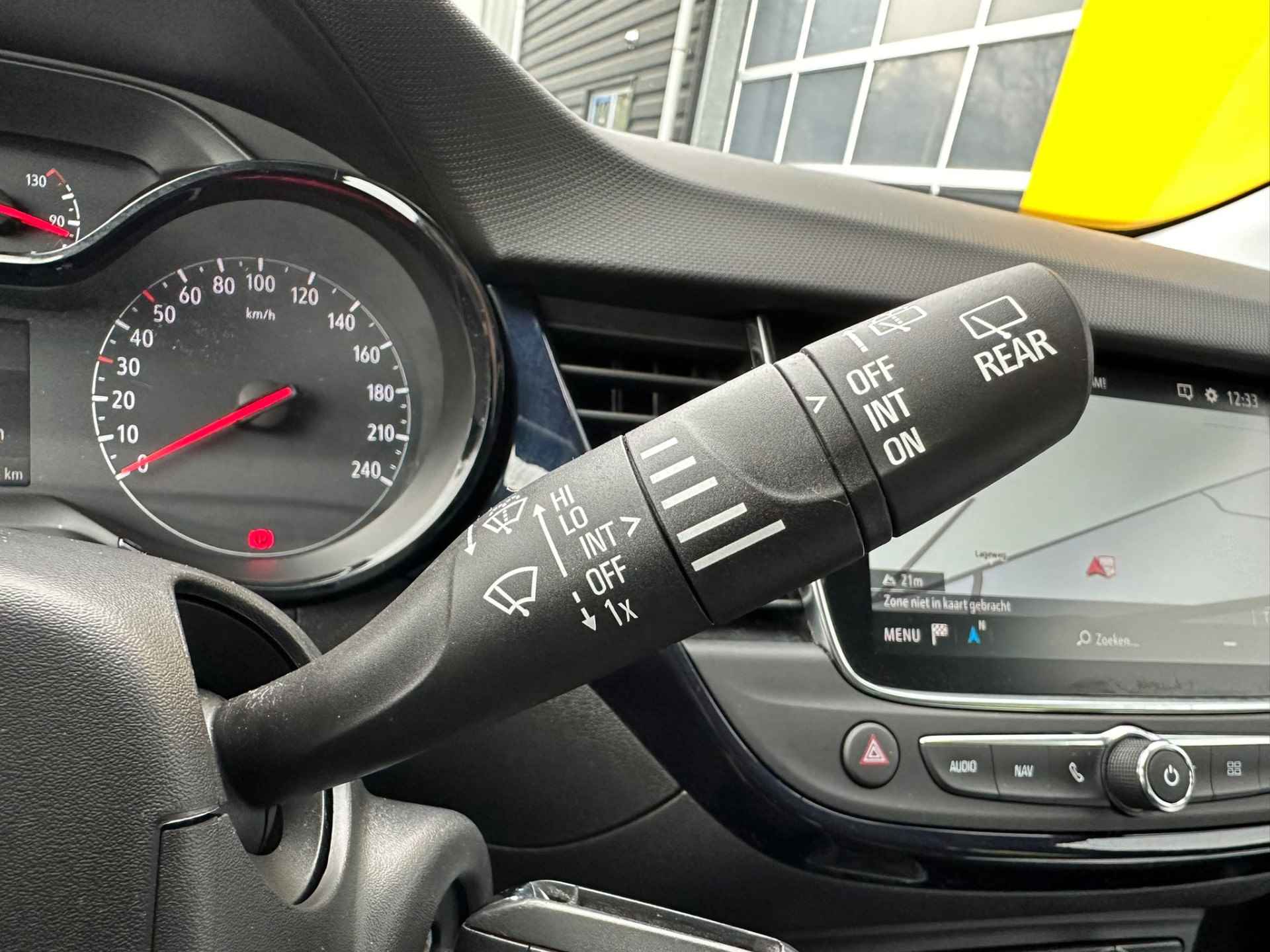 Opel Crossland 1.2 Turbo 110PK 120 YEAR EDITION | NAVIGATIE| CRUISE CONTROL| AIRCO| DAB| - 21/40