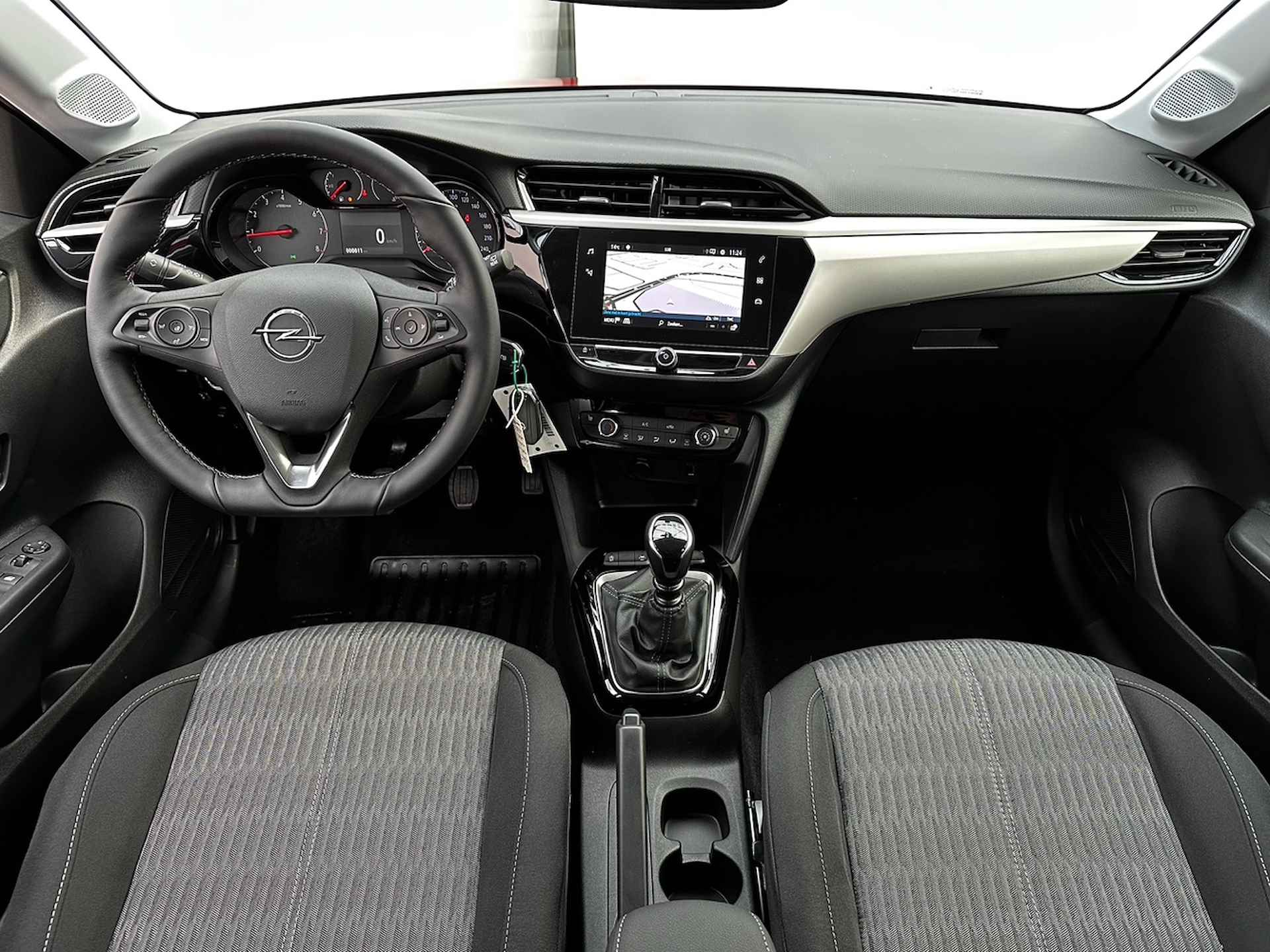 Opel Corsa 1.2 Turbo 100pk Edition / NAVI / CAMERA/ LAGE KM STAND!! - 5/23