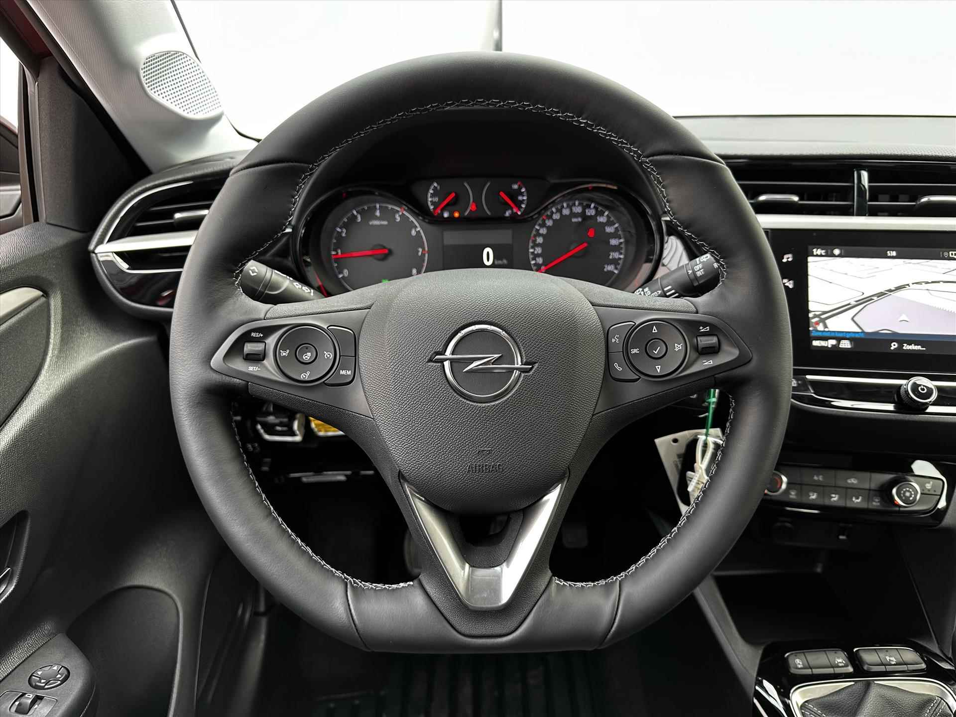 Opel Corsa 1.2 Turbo 100pk Edition / NAVI / CAMERA/ LAGE KM STAND!! - 7/23