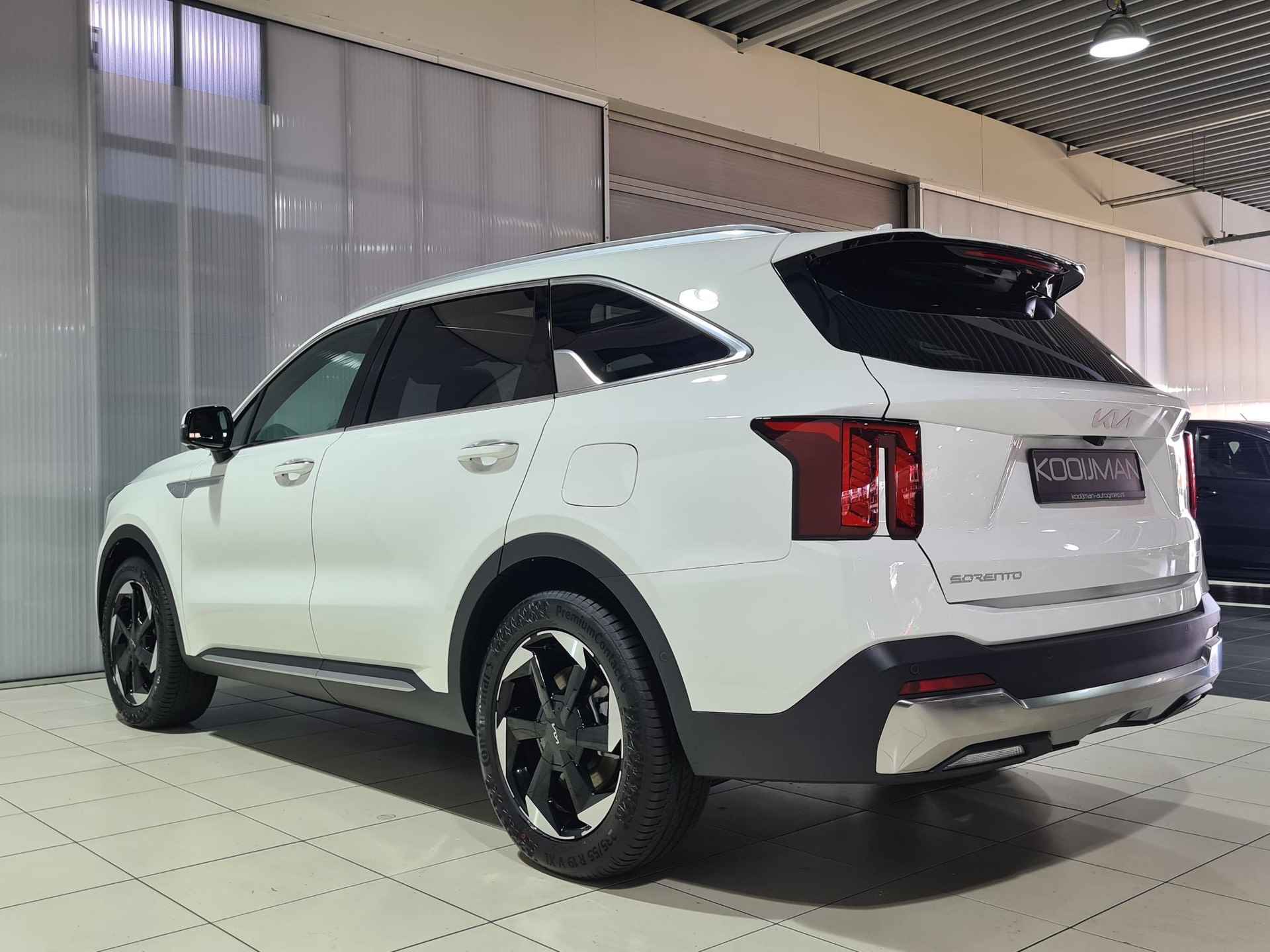 Kia Sorento 1.6 T-GDi Plug-in Hybrid 4WD ExecutiveLine 7p. Direct leverbaar! Nieuwe model! Voorraad deal! - 8/30