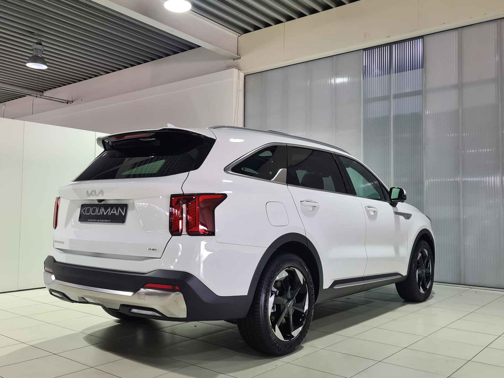 Kia Sorento 1.6 T-GDi Plug-in Hybrid 4WD ExecutiveLine 7p. Direct leverbaar! Nieuwe model! Voorraad deal! - 10/30