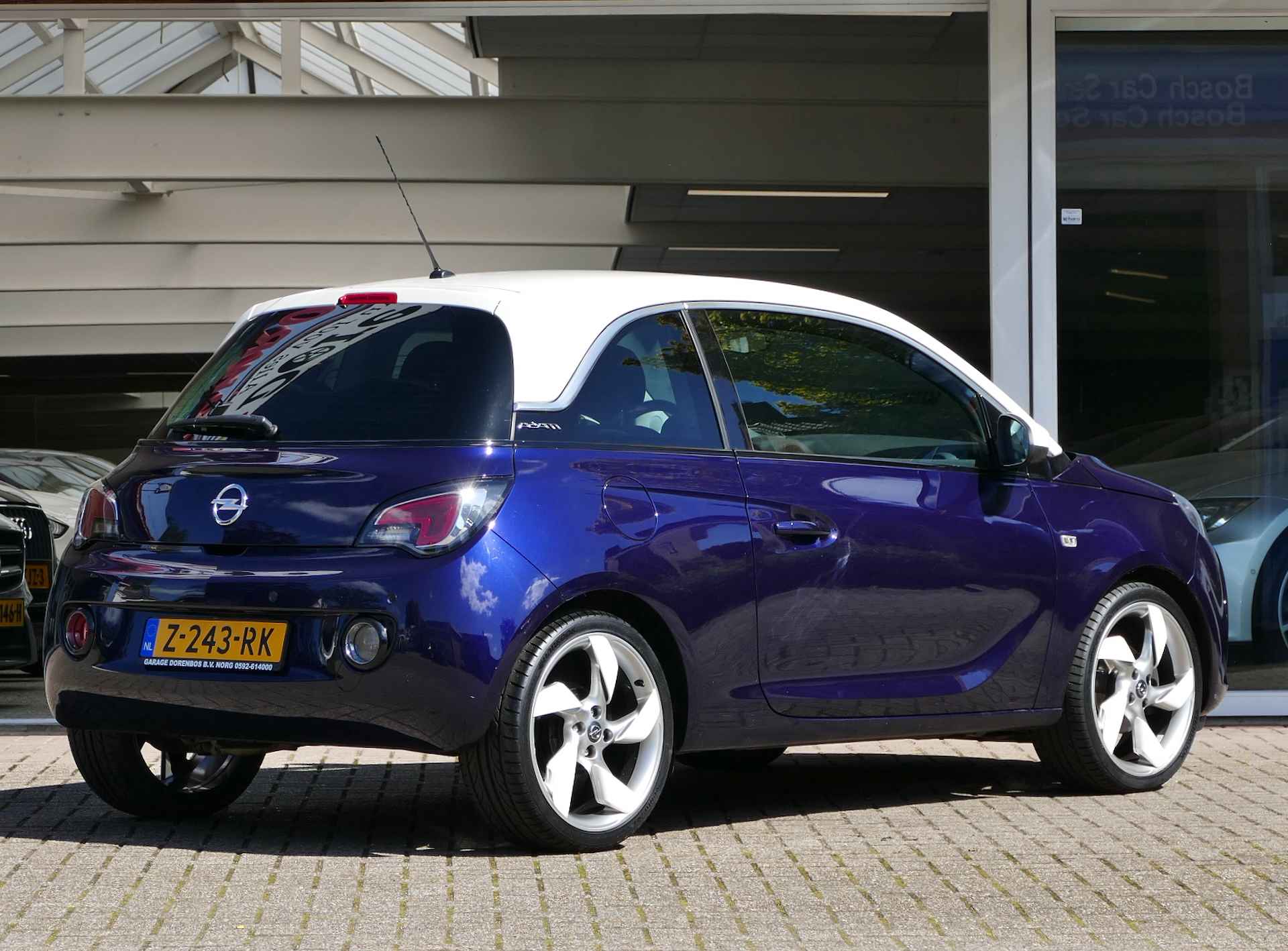 Opel ADAM 1.4 Jam | verwarmd stuur | stoelverwarming | parkeersensoren - 2/46