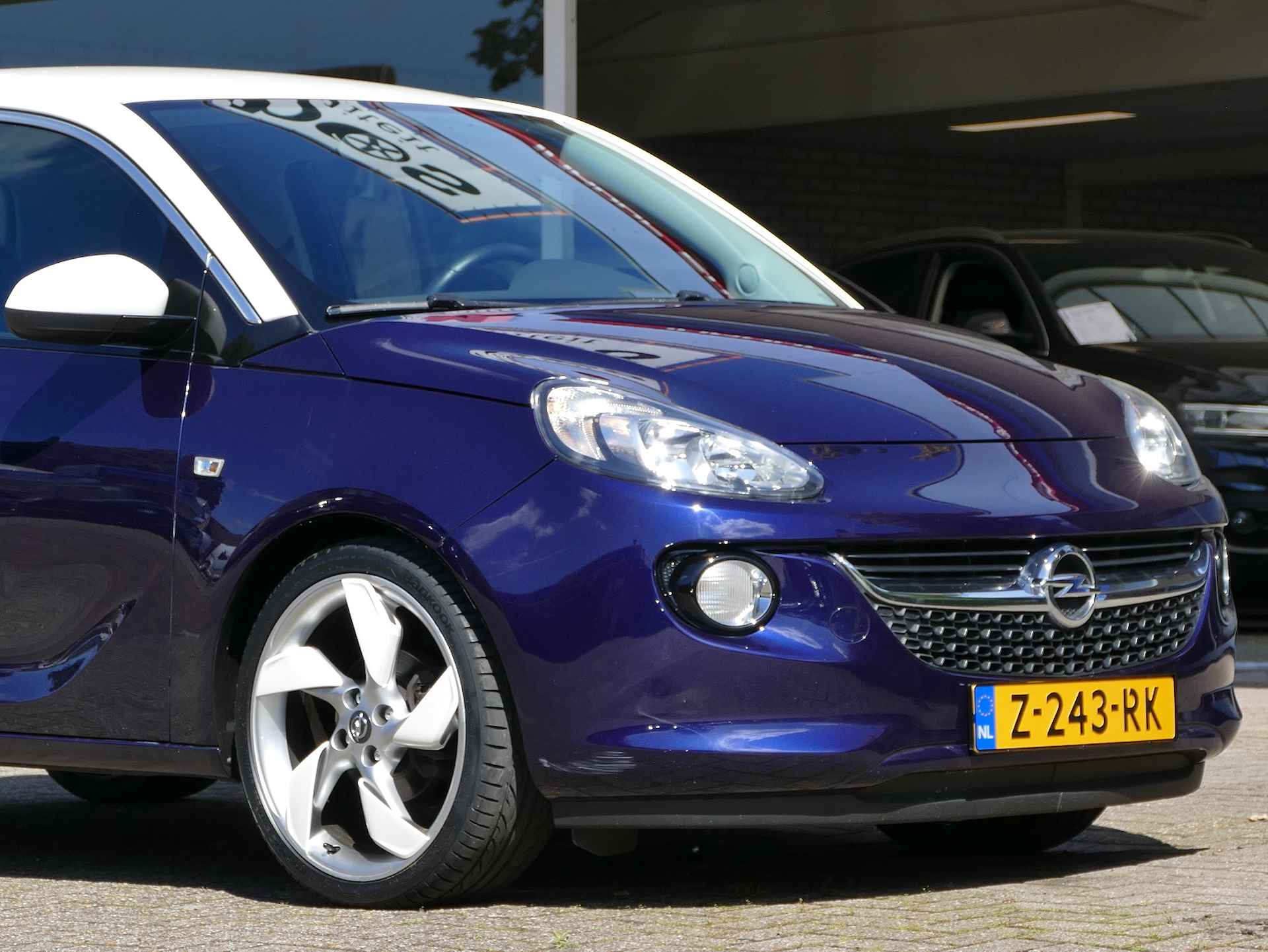 Opel ADAM 1.4 Jam | verwarmd stuur | stoelverwarming | parkeersensoren - 3/46