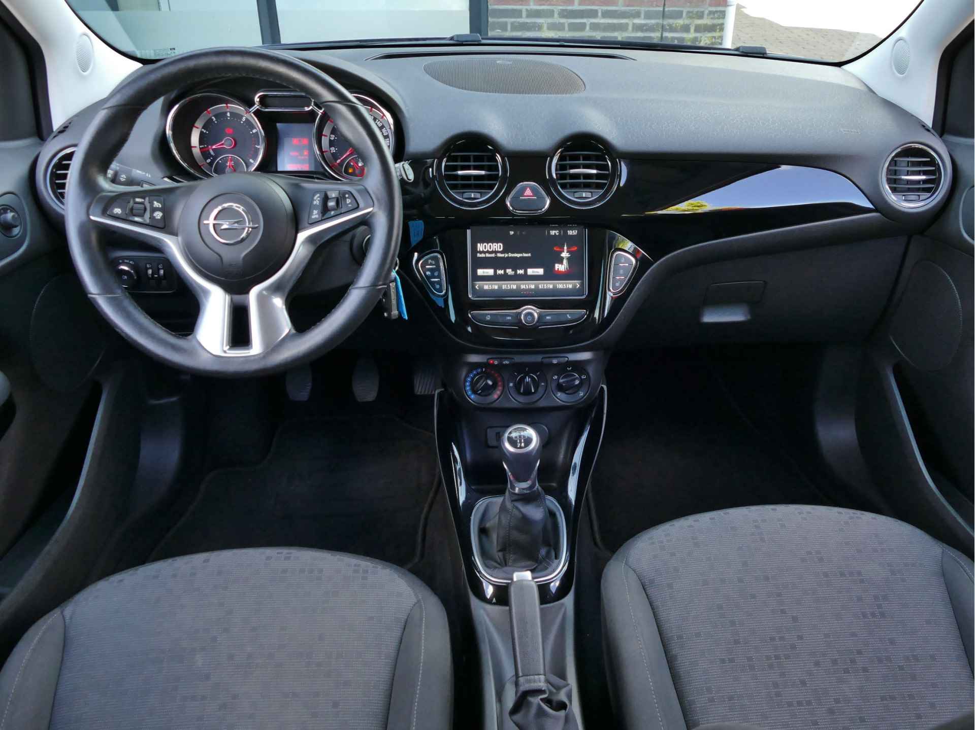 Opel ADAM 1.4 Jam | verwarmd stuur | stoelverwarming | parkeersensoren - 13/46