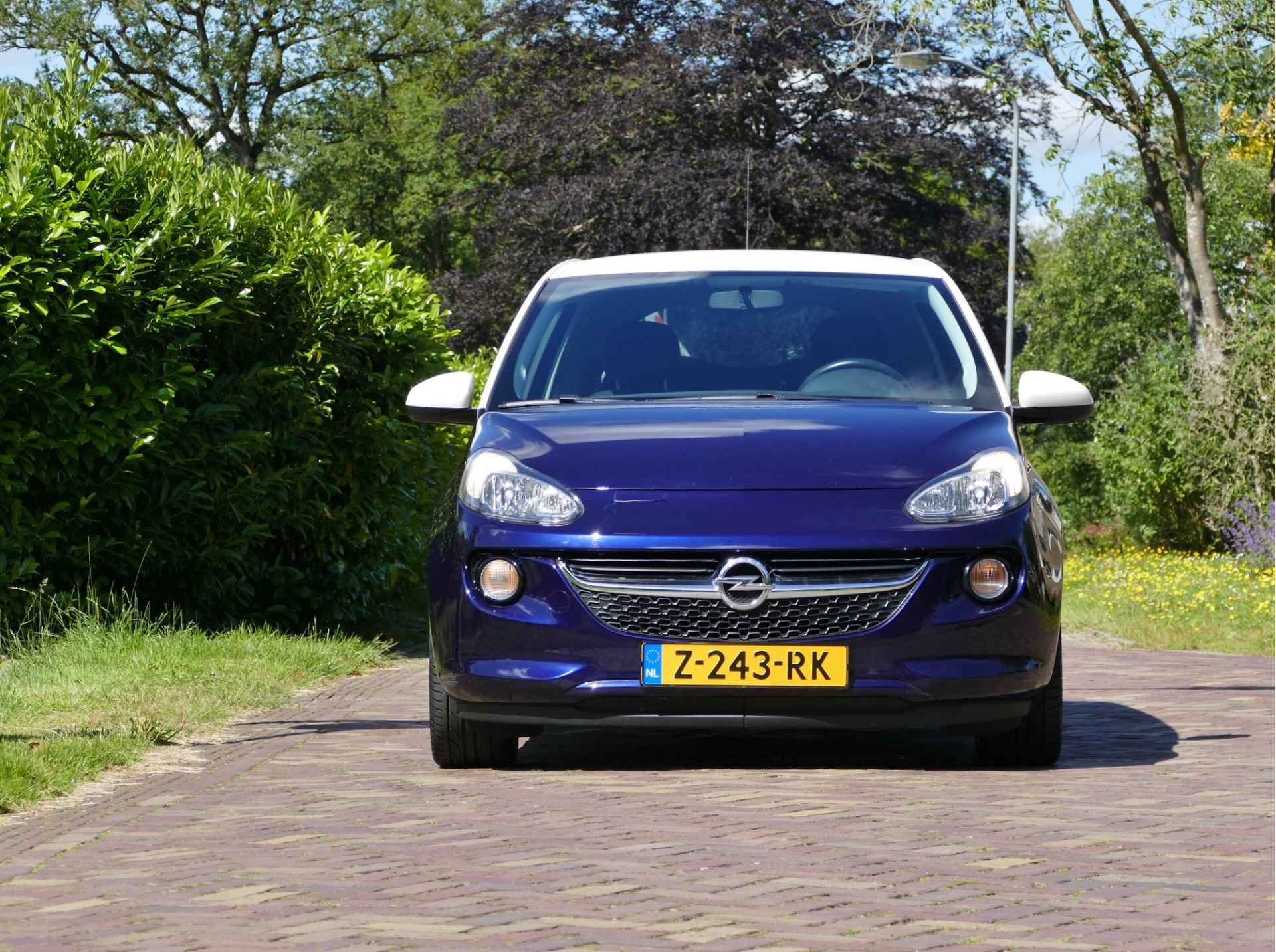 Opel ADAM 1.4 Jam | verwarmd stuur | stoelverwarming | parkeersensoren - 41/46