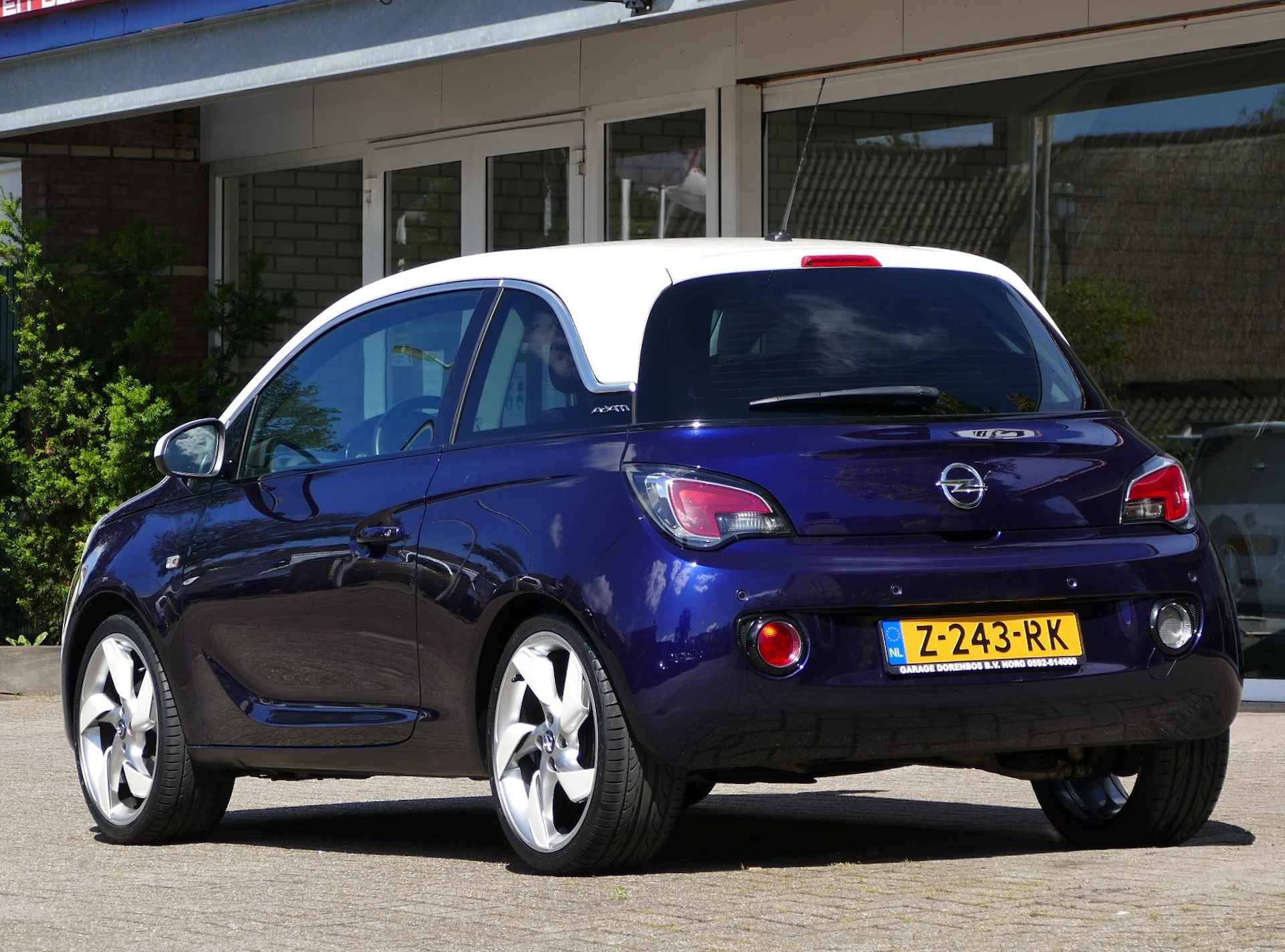 Opel ADAM 1.4 Jam | verwarmd stuur | stoelverwarming | parkeersensoren - 45/46