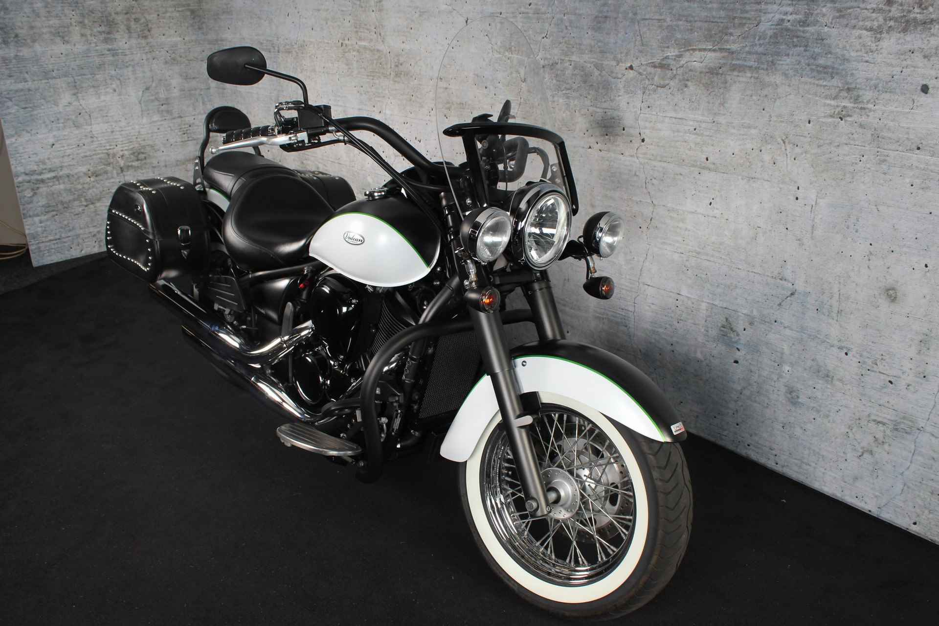 Kawasaki VN 900 Vulcan Classic - 3/16