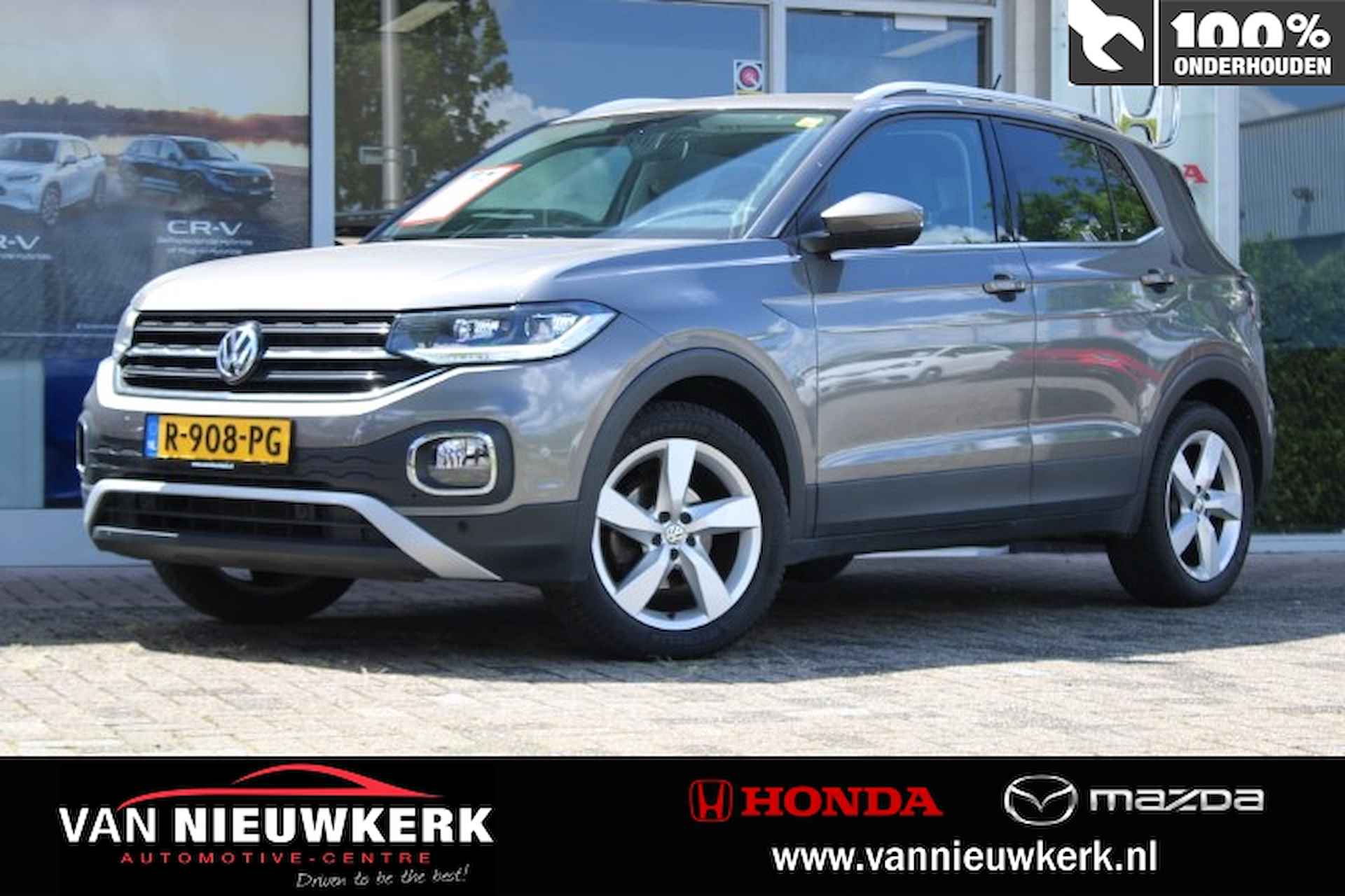 Volkswagen T-Cross BOVAG 40-Puntencheck