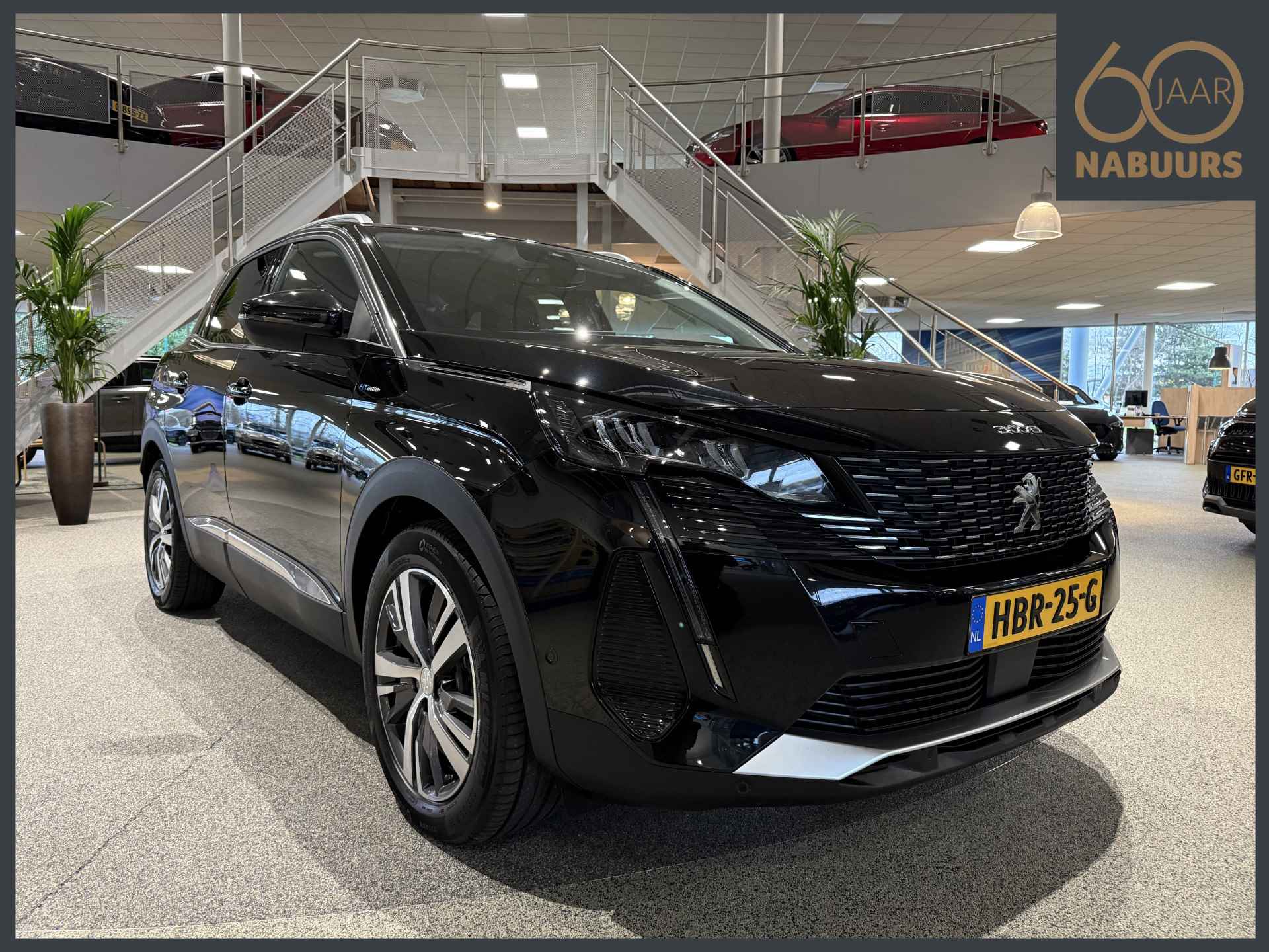 Peugeot 3008 BOVAG 40-Puntencheck