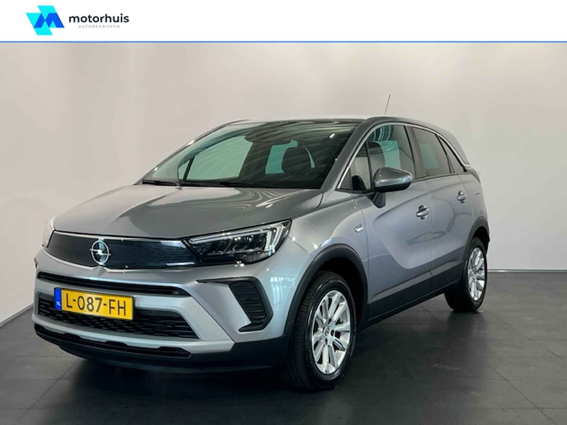 Opel Crossland X BOVAG 40-Puntencheck