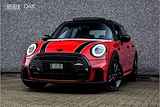 MINI Mini 1.5 Cooper Aut. | JCW-Trim | Navigatie | Panorama | Leder/Alcantara | Camera | 17"LM | Chili Red