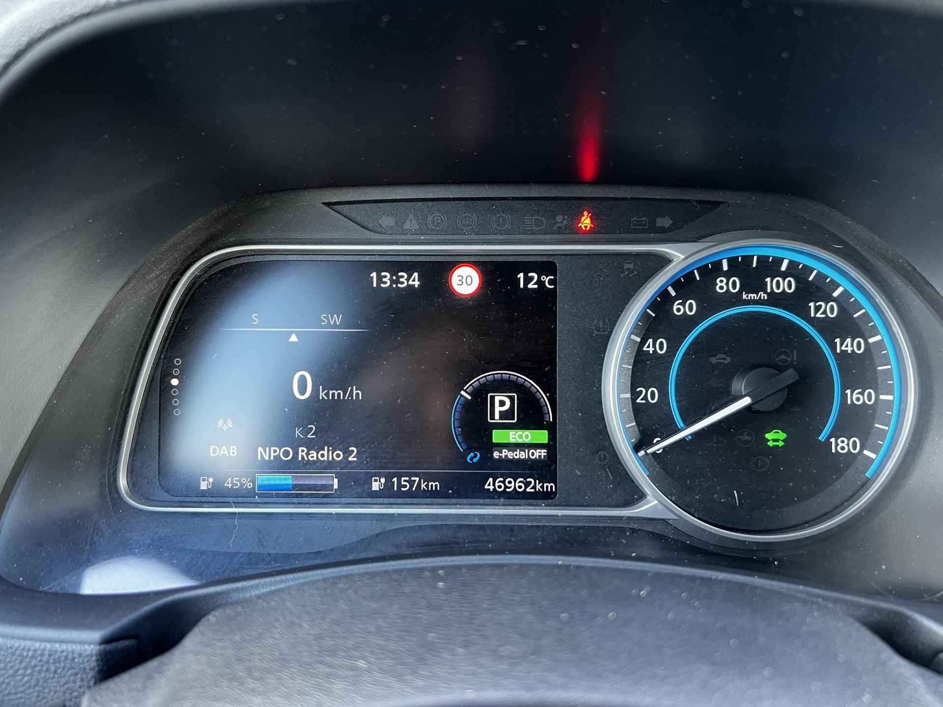 Nissan LEAF e+ N-Connecta 62 kWh - 26/30