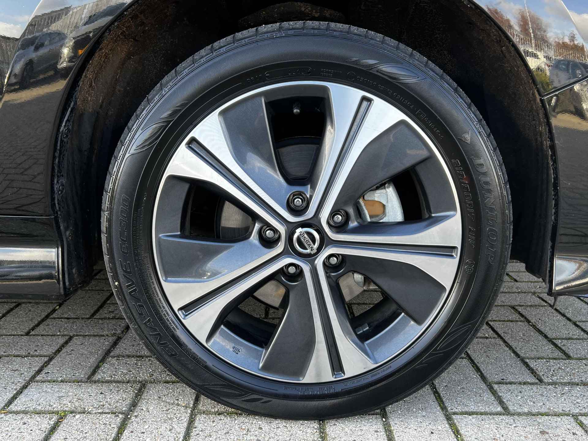 Nissan LEAF e+ N-Connecta 62 kWh - 29/30