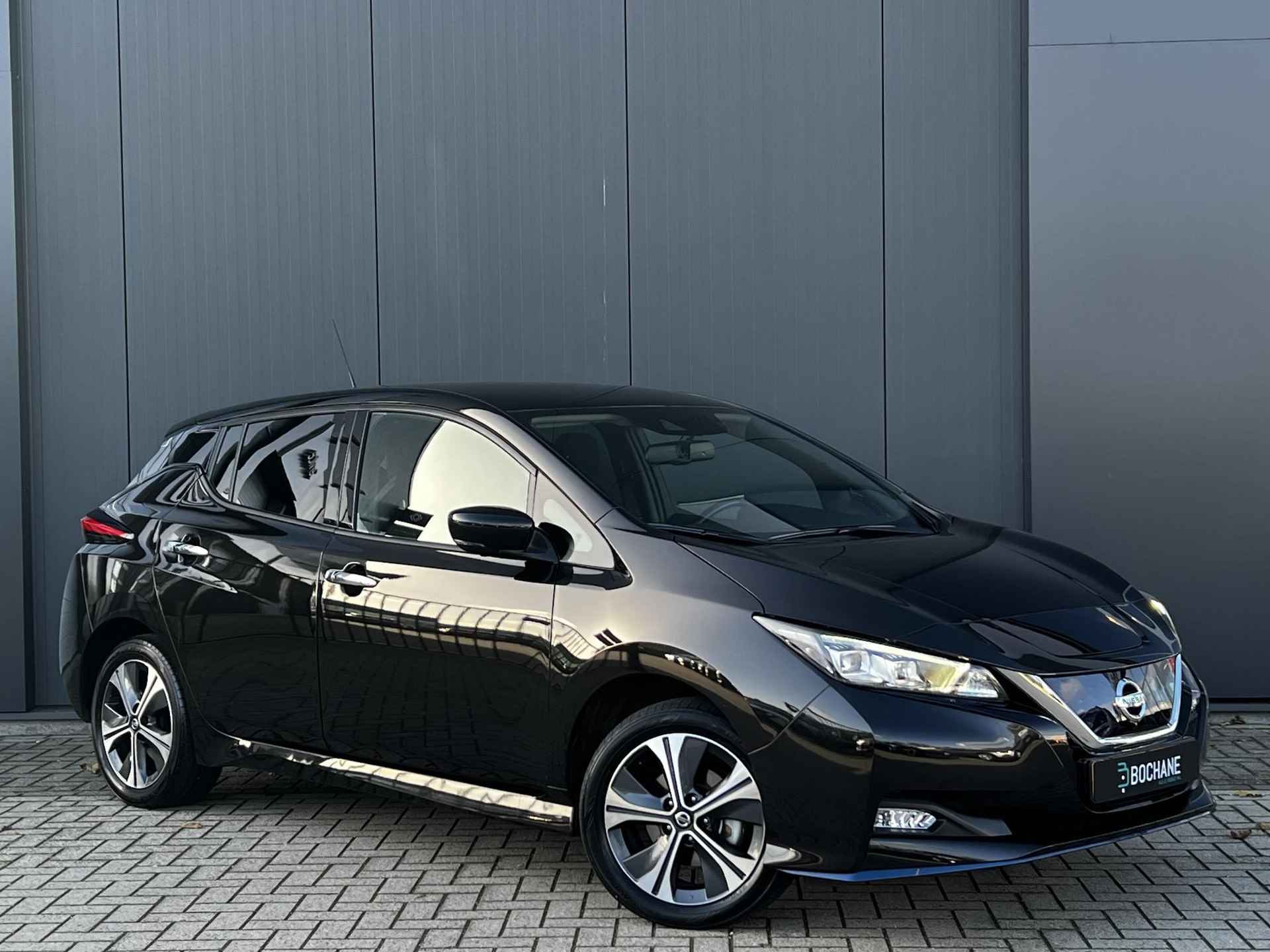 Nissan LEAF e+ N-Connecta 62 kWh - 3/30