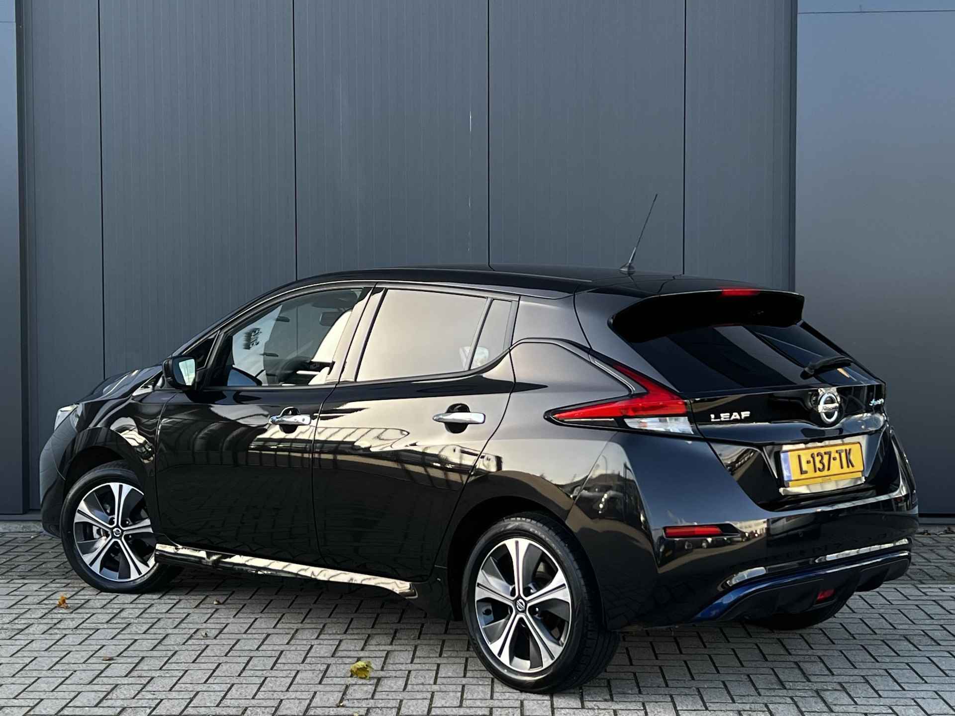 Nissan LEAF e+ N-Connecta 62 kWh - 4/30