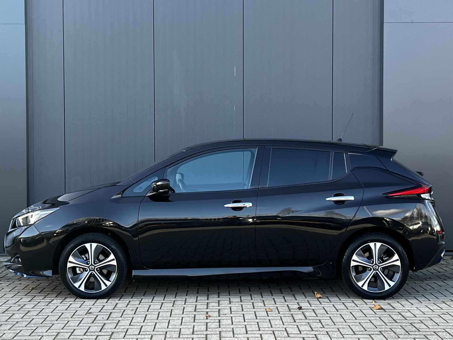 Nissan LEAF e+ N-Connecta 62 kWh - 11/30