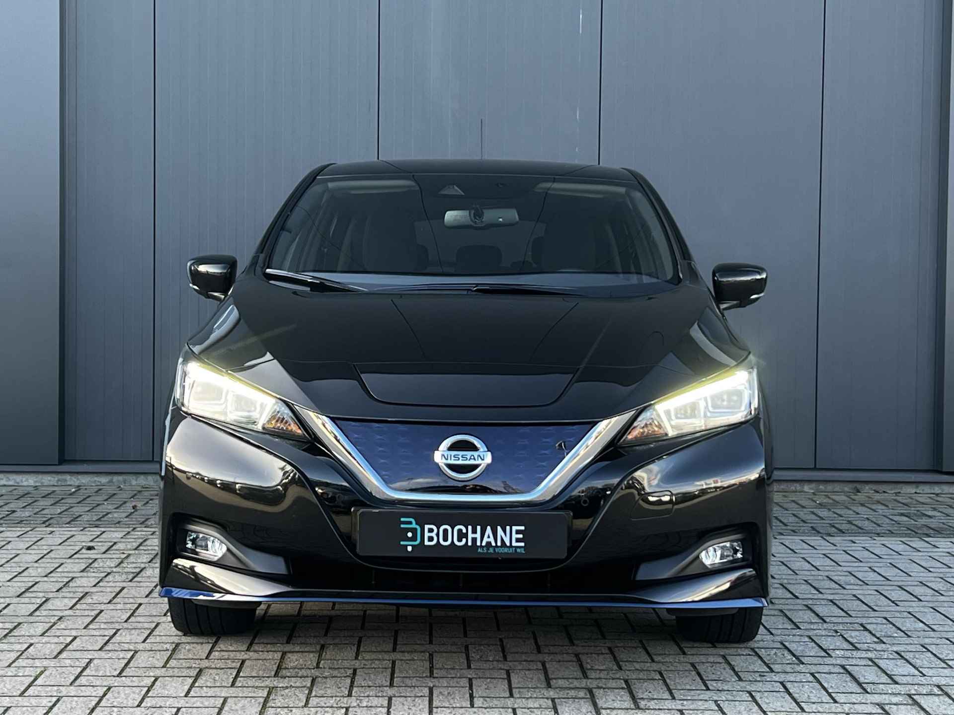 Nissan LEAF e+ N-Connecta 62 kWh - 12/30