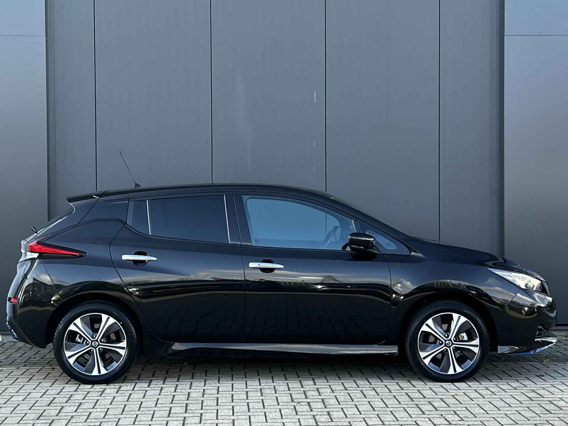 Nissan LEAF e+ N-Connecta 62 kWh - 13/30