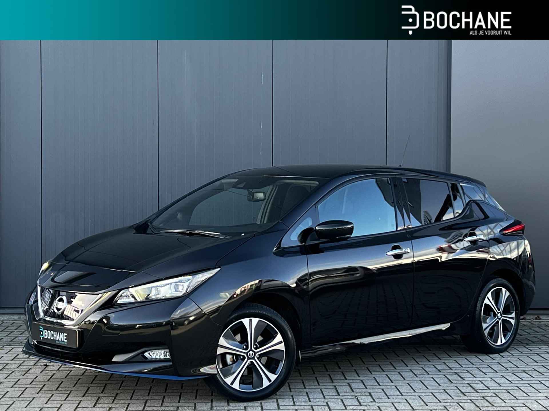 Nissan Leaf BOVAG 40-Puntencheck