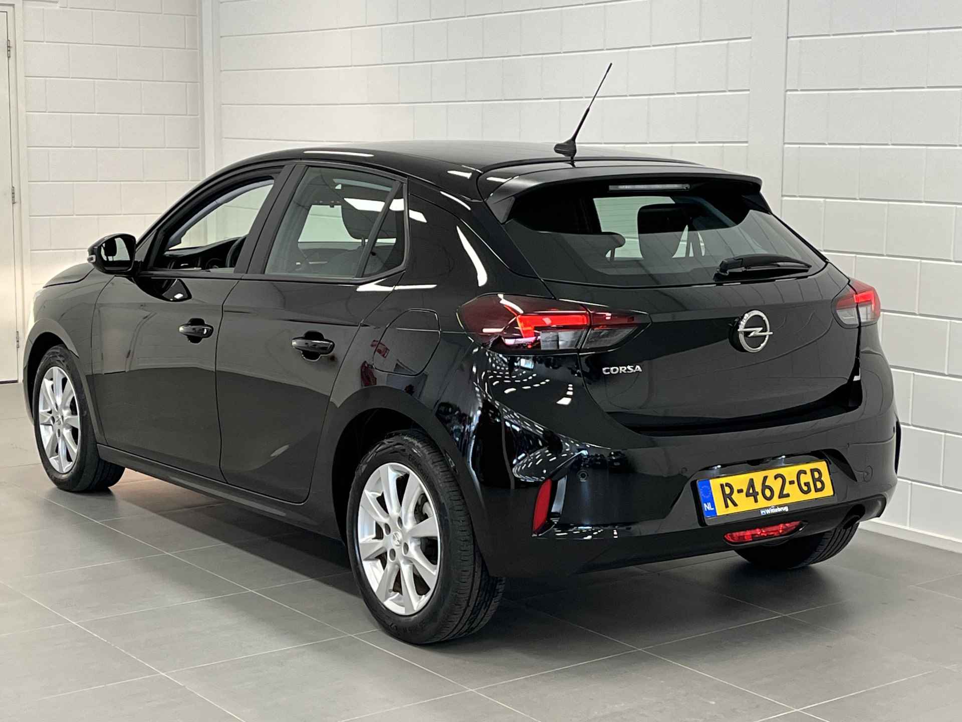 Opel Corsa 1.2 Edition 100 PK | APPLE / ANDROID NAVIGATIE | PARKEERCAMERA | LICHTMETALEN VELGEN - 11/43