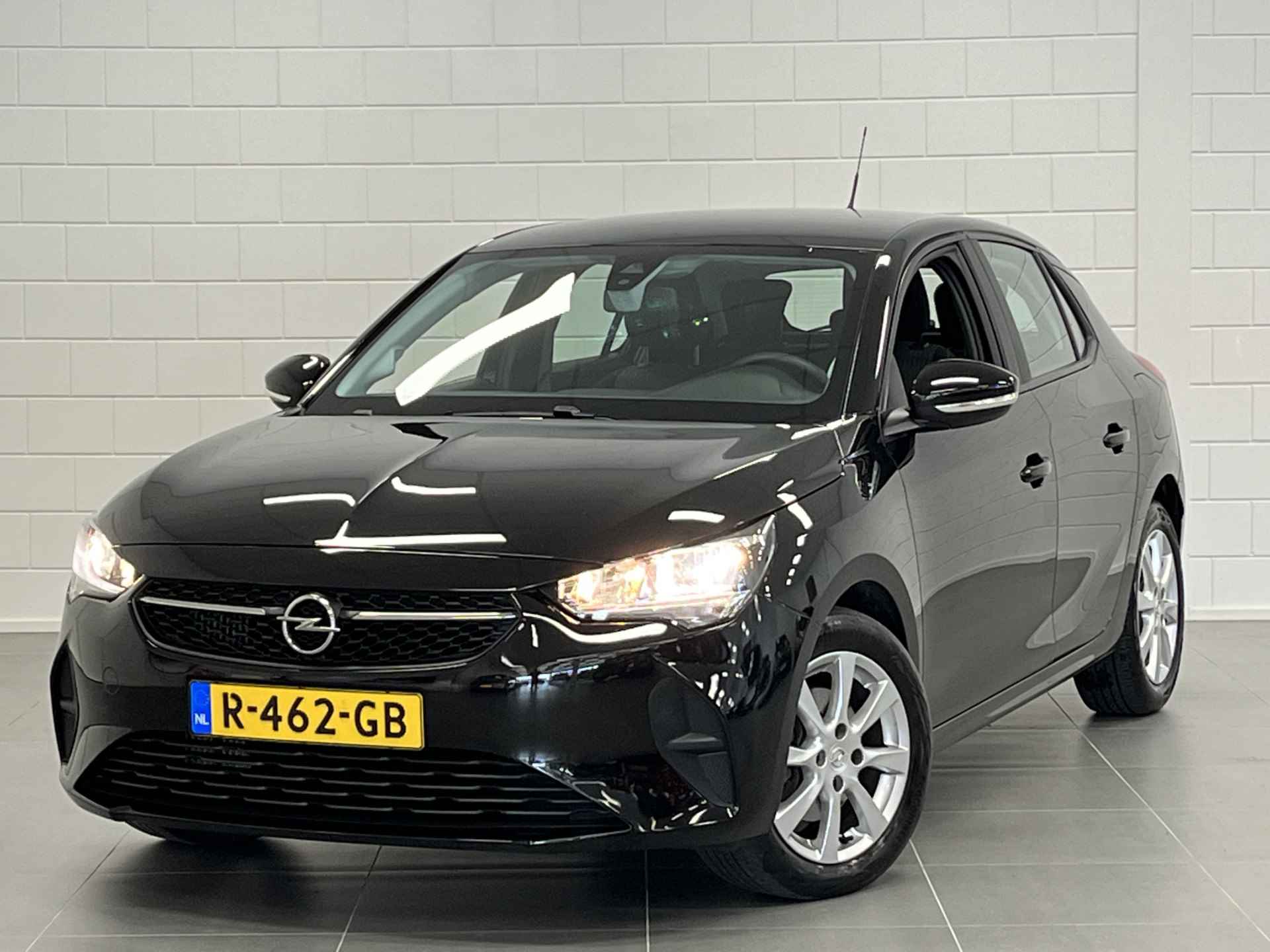 Opel Corsa 1.2 Edition 100 PK | APPLE / ANDROID NAVIGATIE | PARKEERCAMERA | LICHTMETALEN VELGEN - 39/43