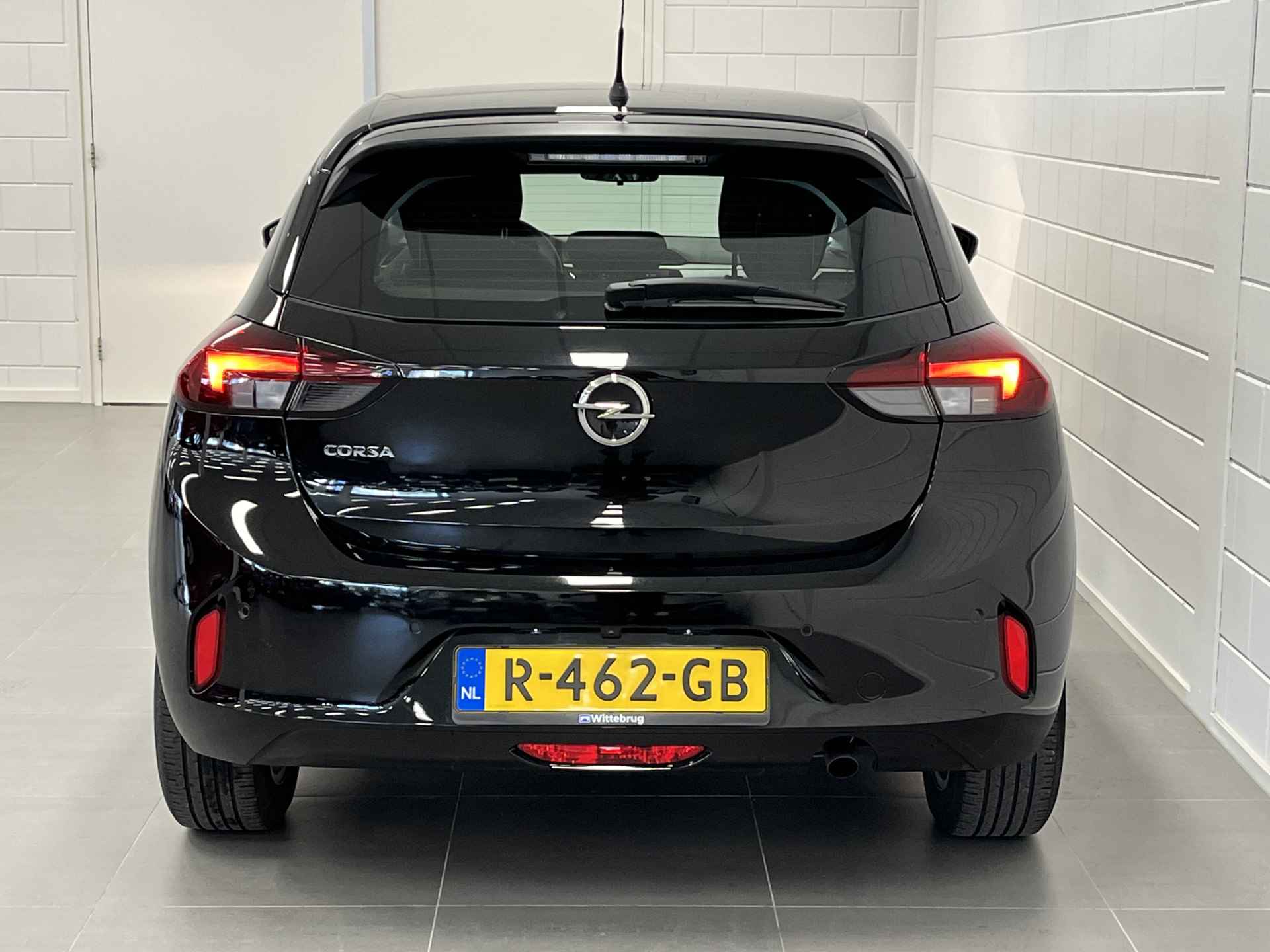 Opel Corsa 1.2 Edition 100 PK | APPLE / ANDROID NAVIGATIE | PARKEERCAMERA | LICHTMETALEN VELGEN - 41/43