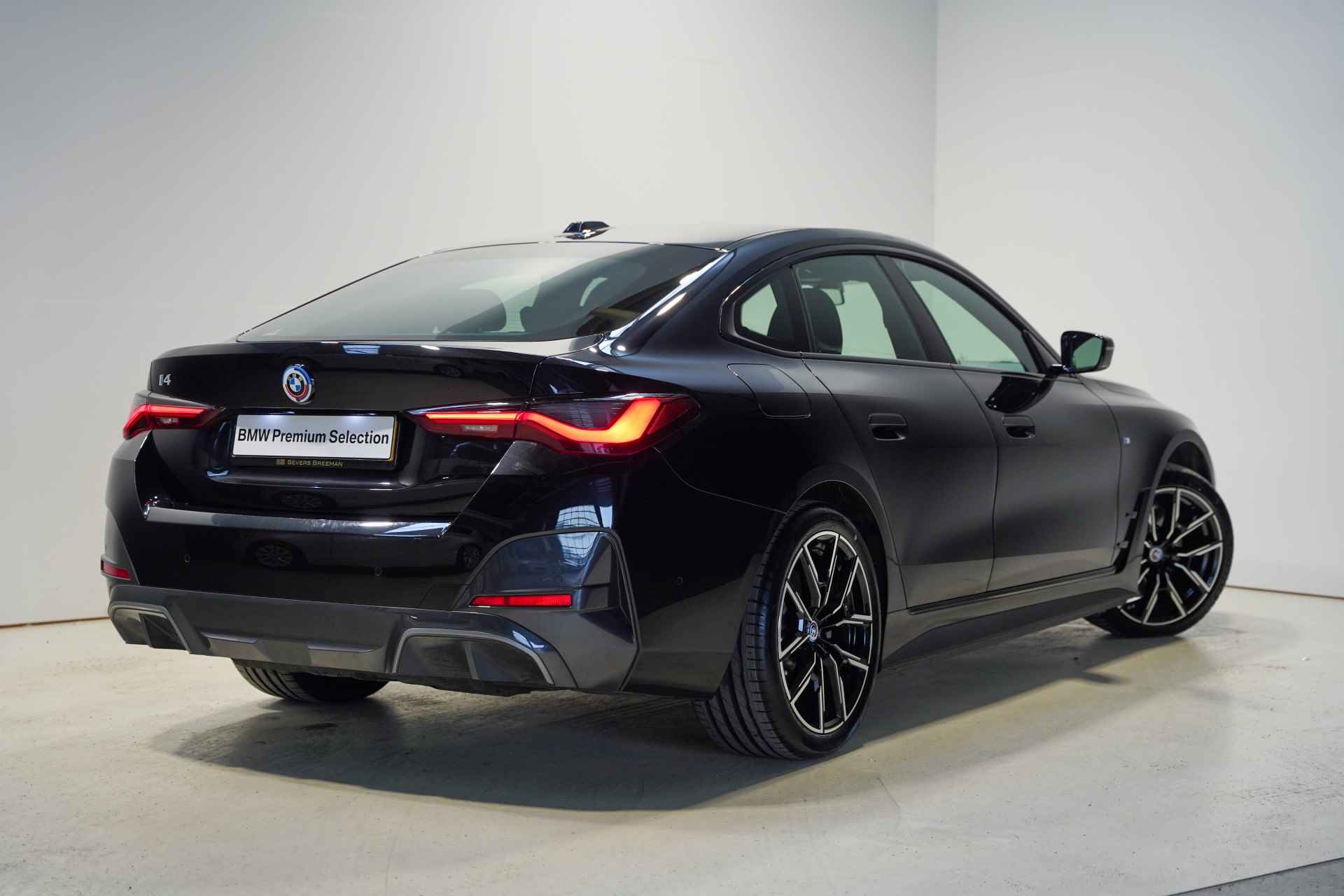 BMW i4 eDrive40 M Sportpakket - 2/28