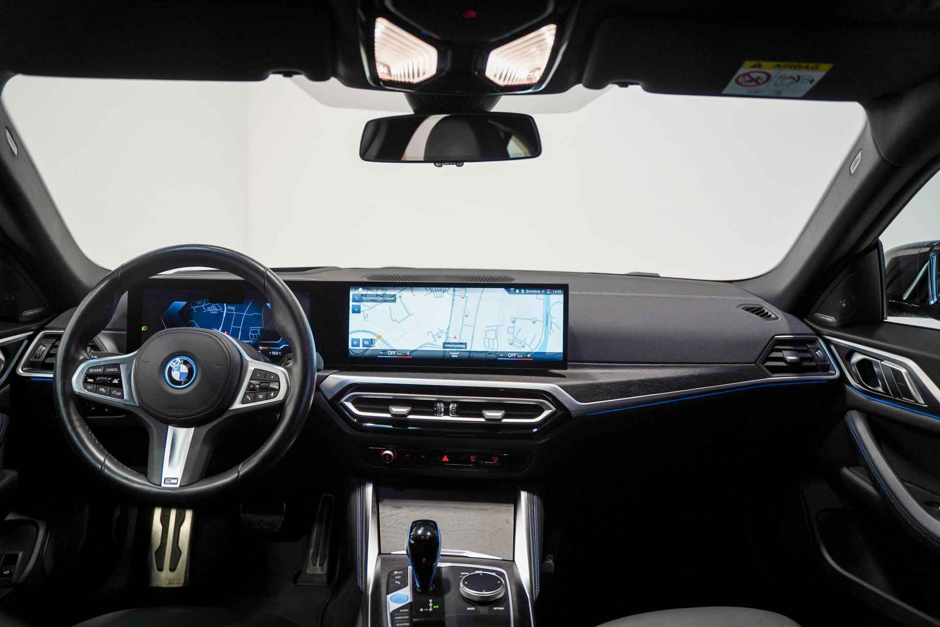 BMW i4 eDrive40 M Sportpakket - 3/28