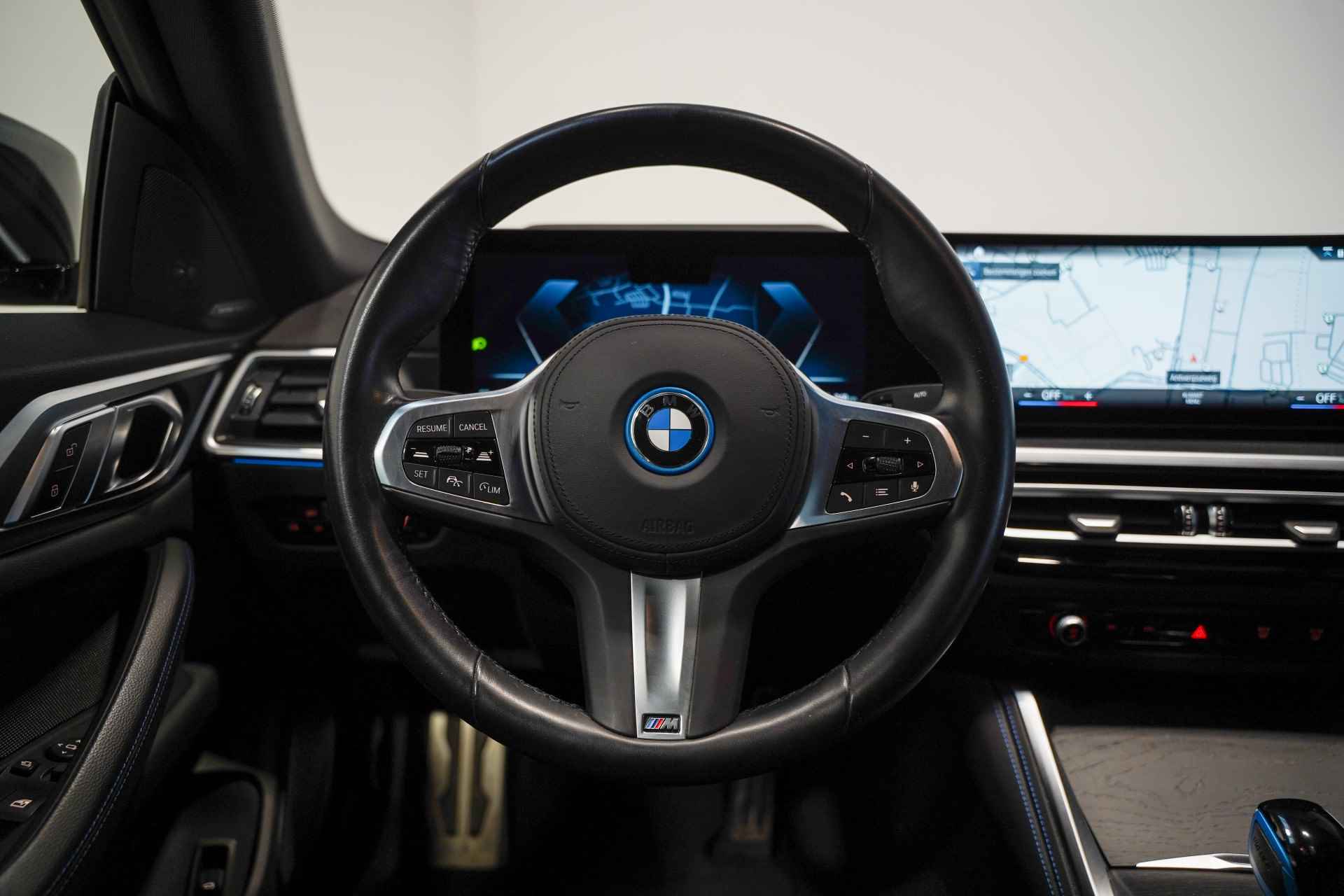 BMW i4 eDrive40 M Sportpakket - 10/28