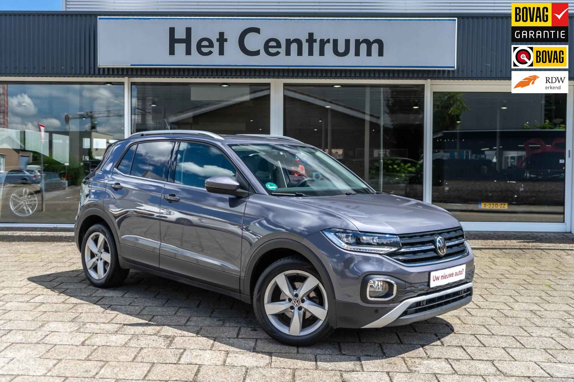 Volkswagen T-Cross BOVAG 40-Puntencheck