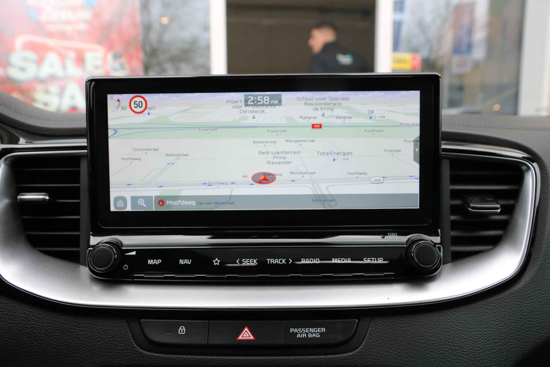 Kia ProCeed 1.6 T-GDI GT | Airco | Navi | Camera | Panoramadak | Stoelverwarming | Stuurverwarming | AUTOMAAT | - 23/33