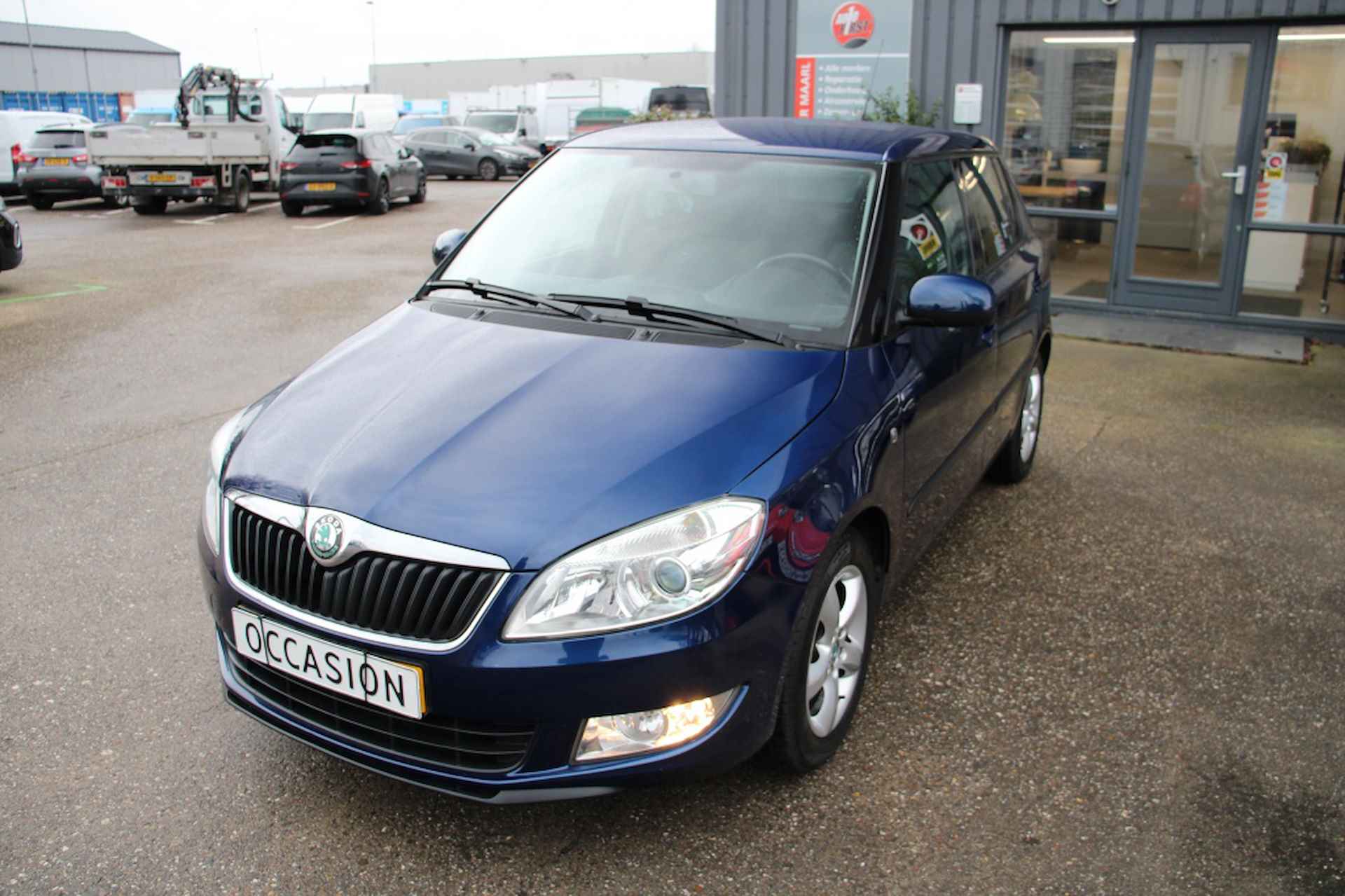 Skoda Fabia 1.2 TSI Dynamic - 2/19