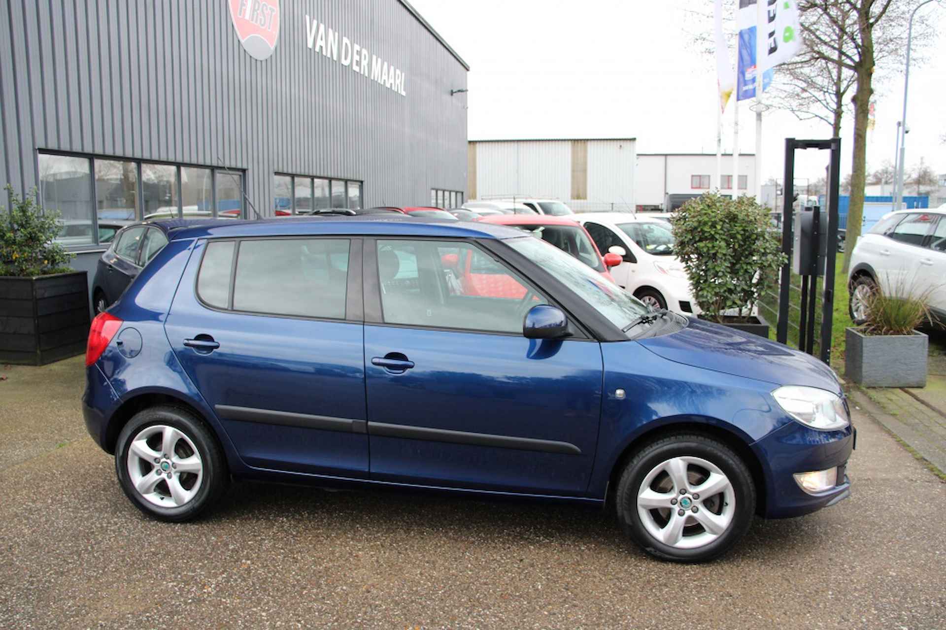 Skoda Fabia 1.2 TSI Dynamic - 3/19