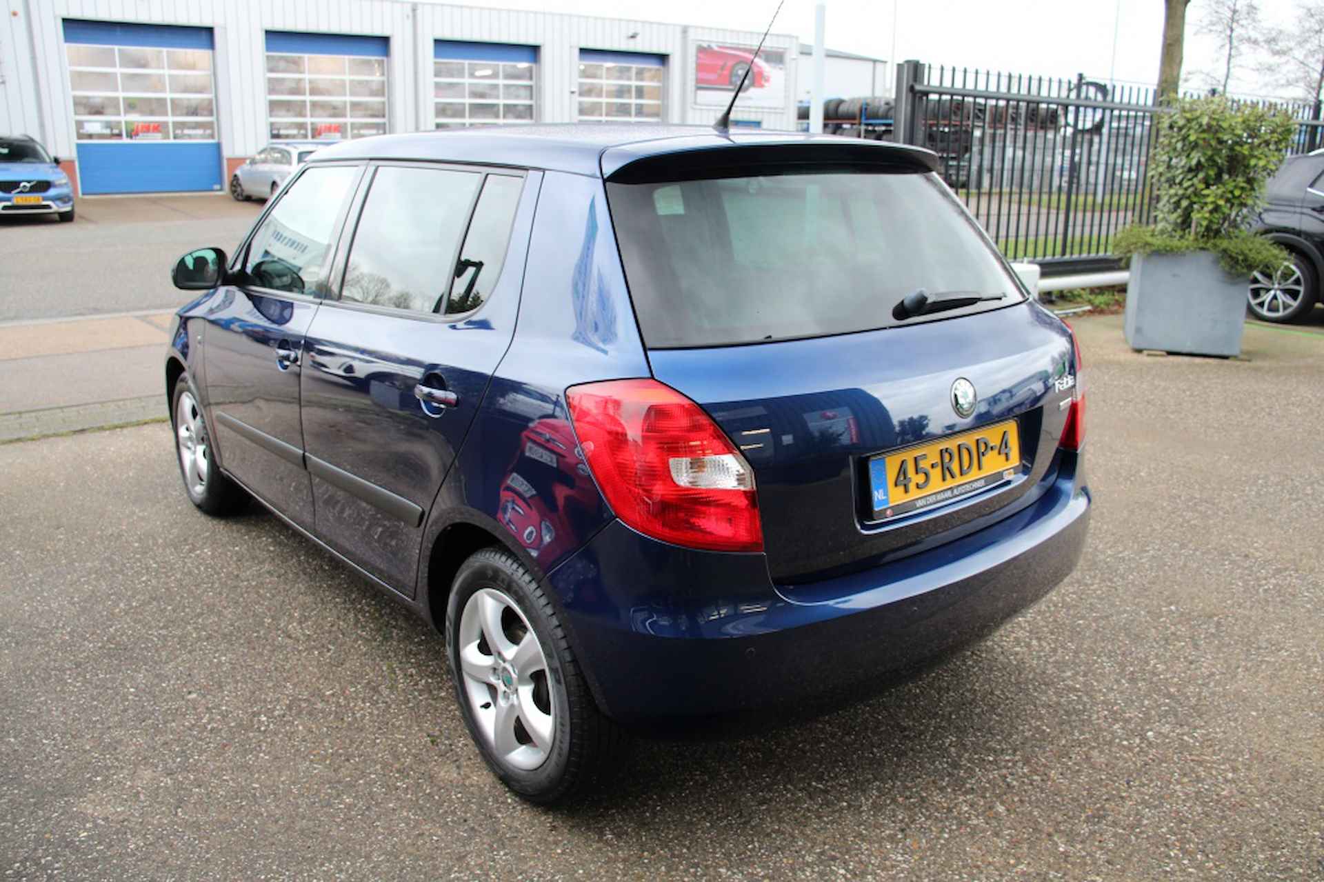 Skoda Fabia 1.2 TSI Dynamic - 5/19